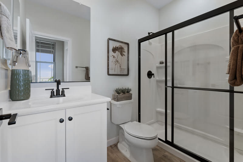 Bathroom | Monument | El Cidro - Valley Series | Goodyear, AZ | Landsea Homes