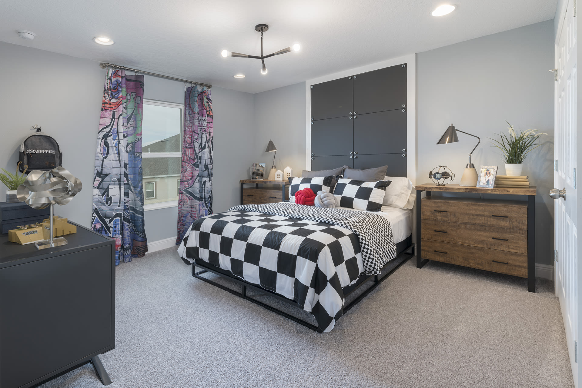 Bedroom 4 | Wilshire | New Homes in Florida | Landsea Homes