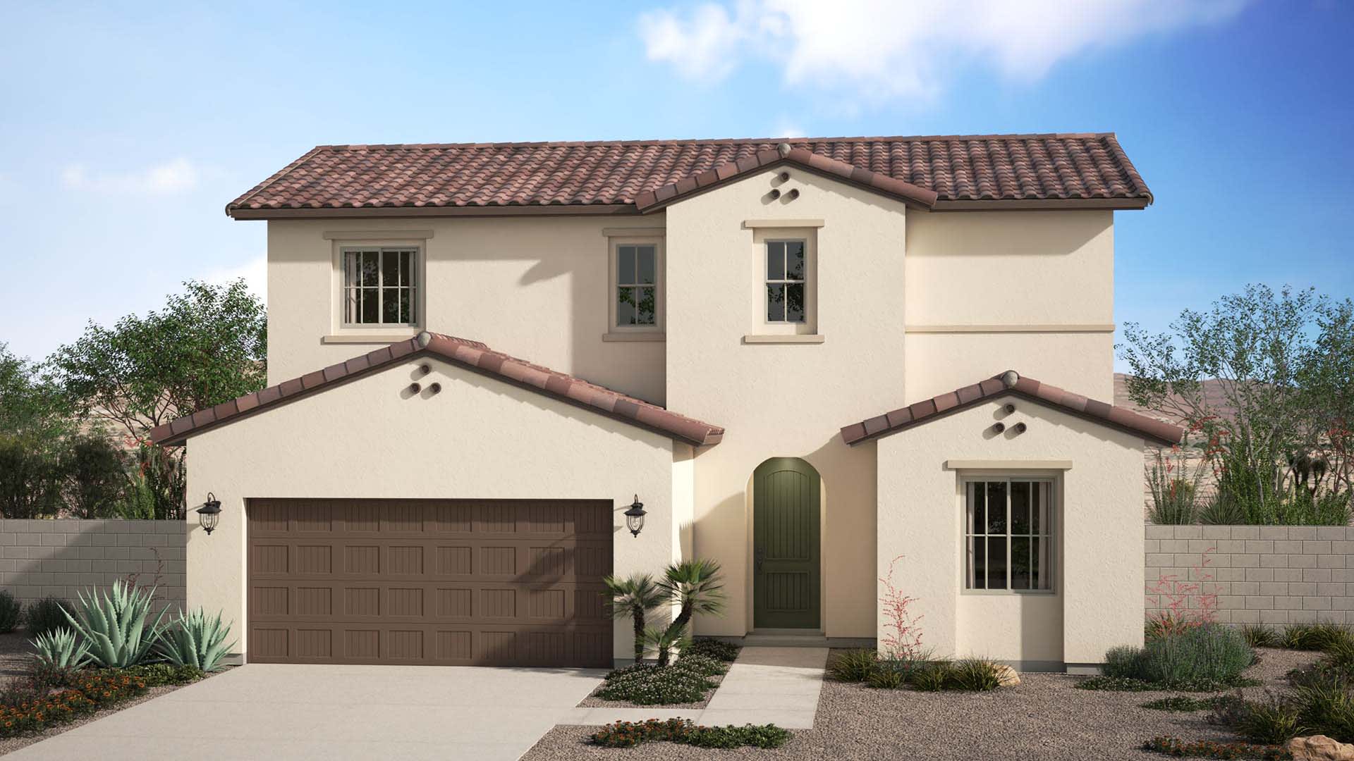Homes for Sale in Mesa Rev at Eastmark by Landsea Homes