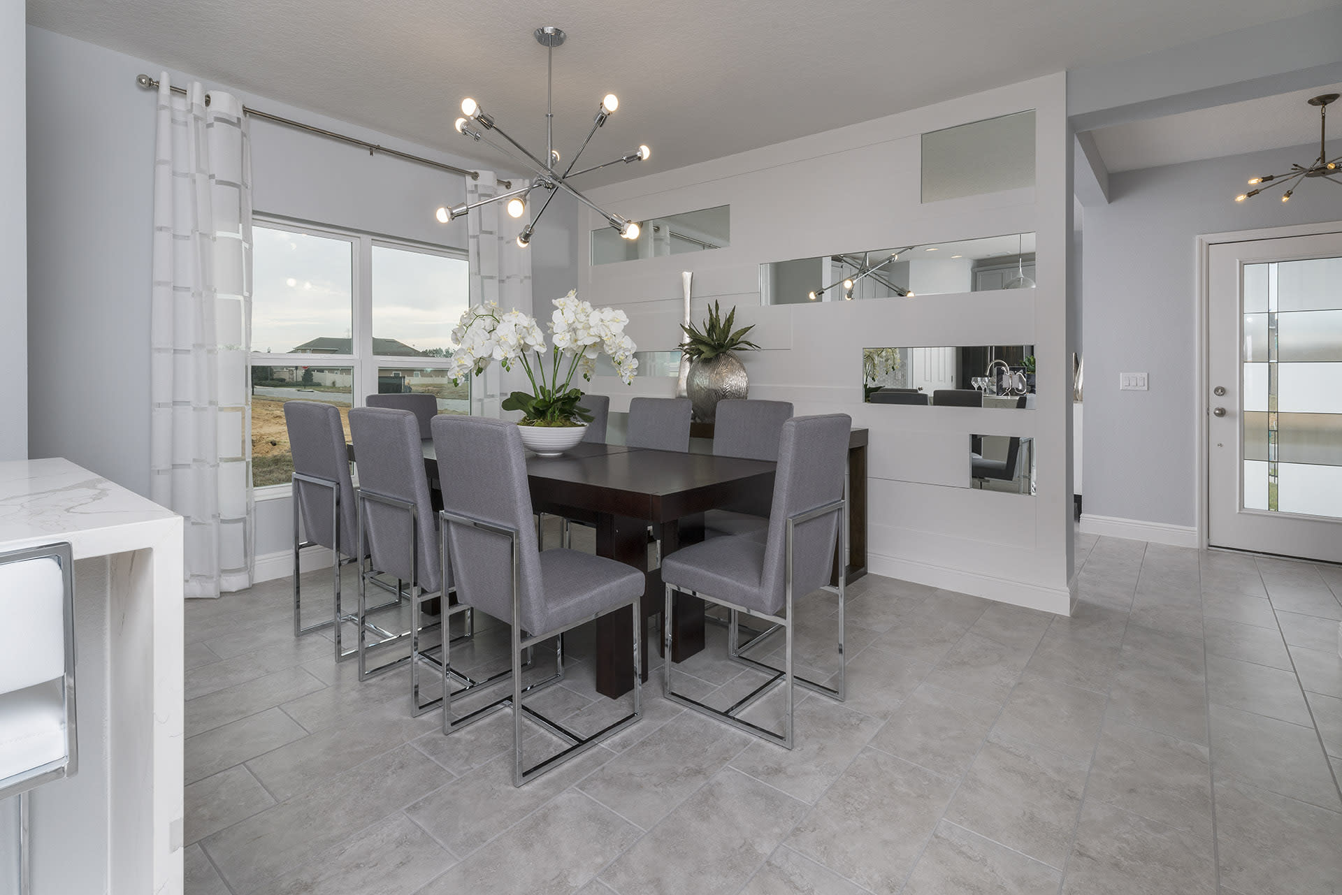 Dining Area | Wilshire | New Homes in Florida | Landsea Homes