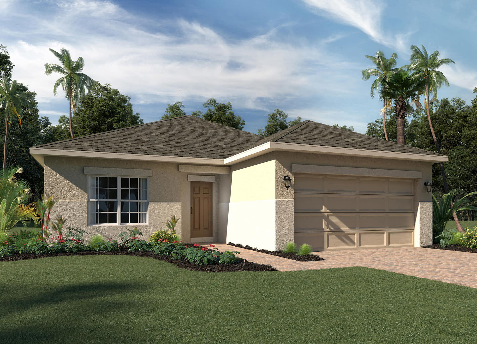 New Homes For Sale In Davenport FL - Greenfield Village