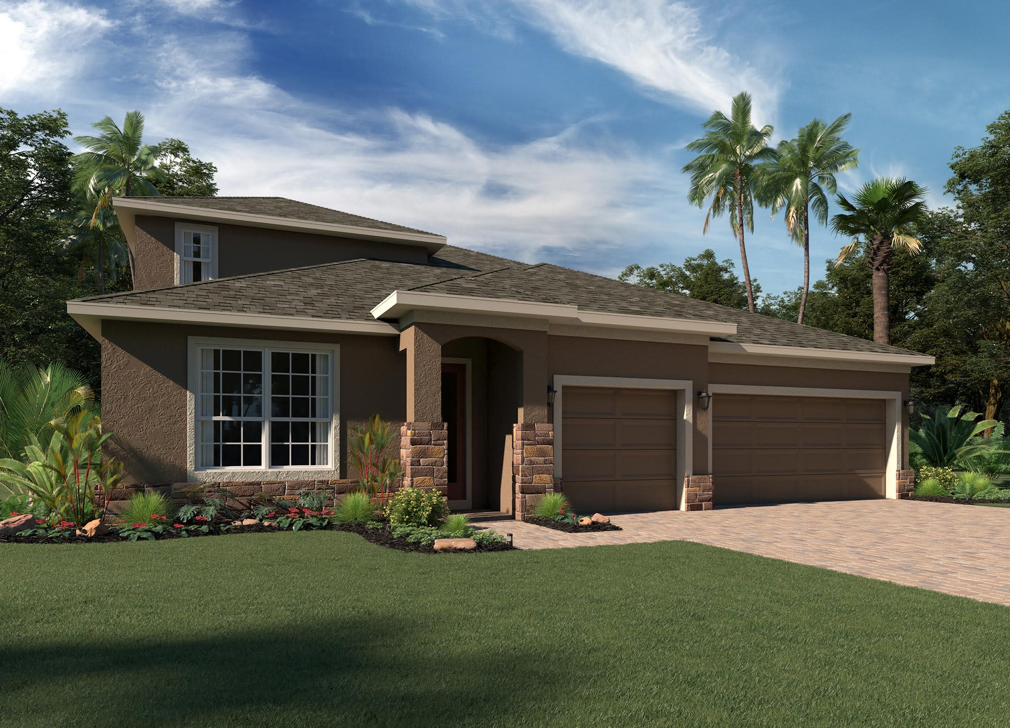 New Homes In Minneola FL Park View at the Hills By Landsea