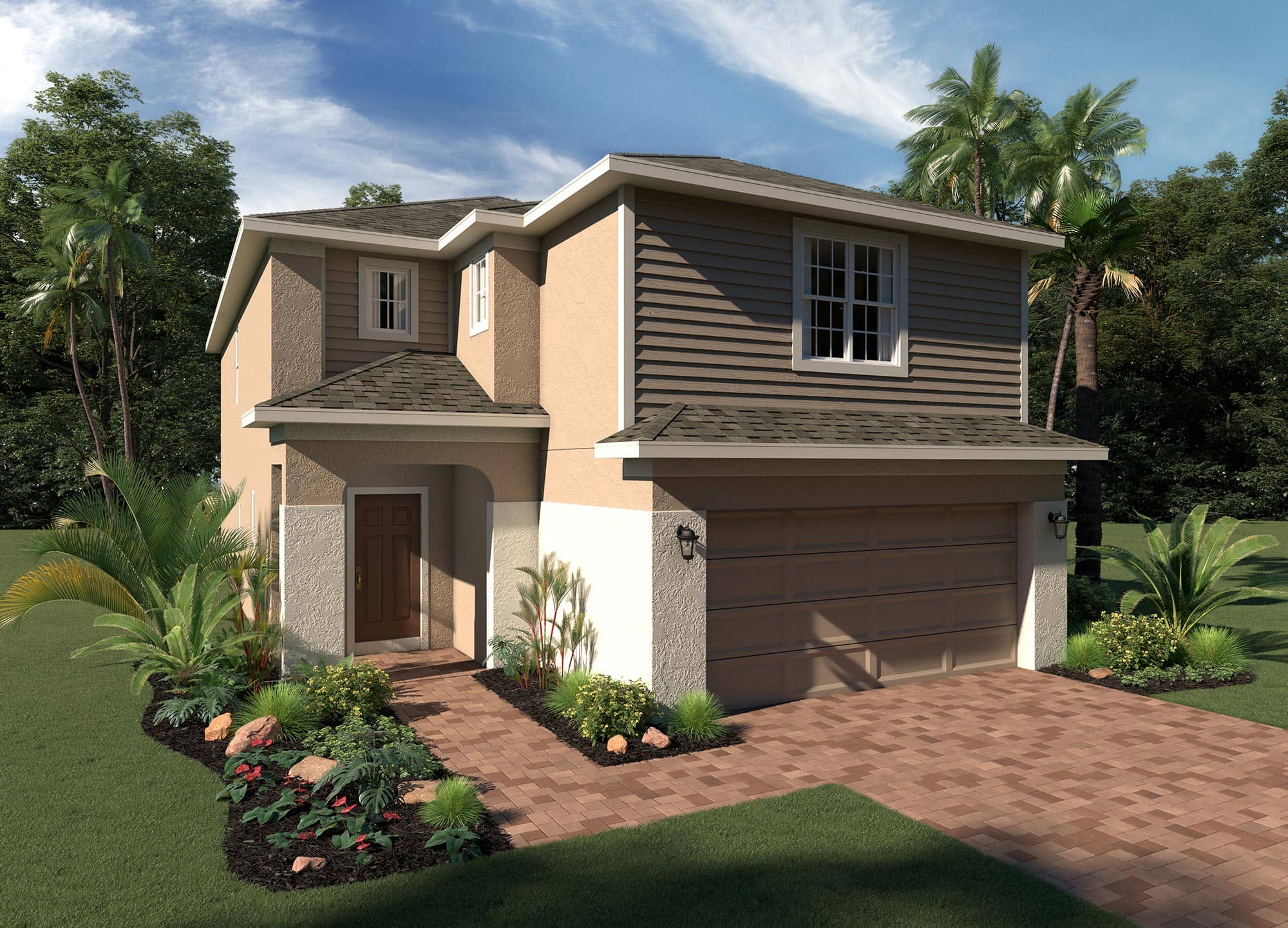 New Homes In Groveland FL - Trinity Lakes By Landsea Homes