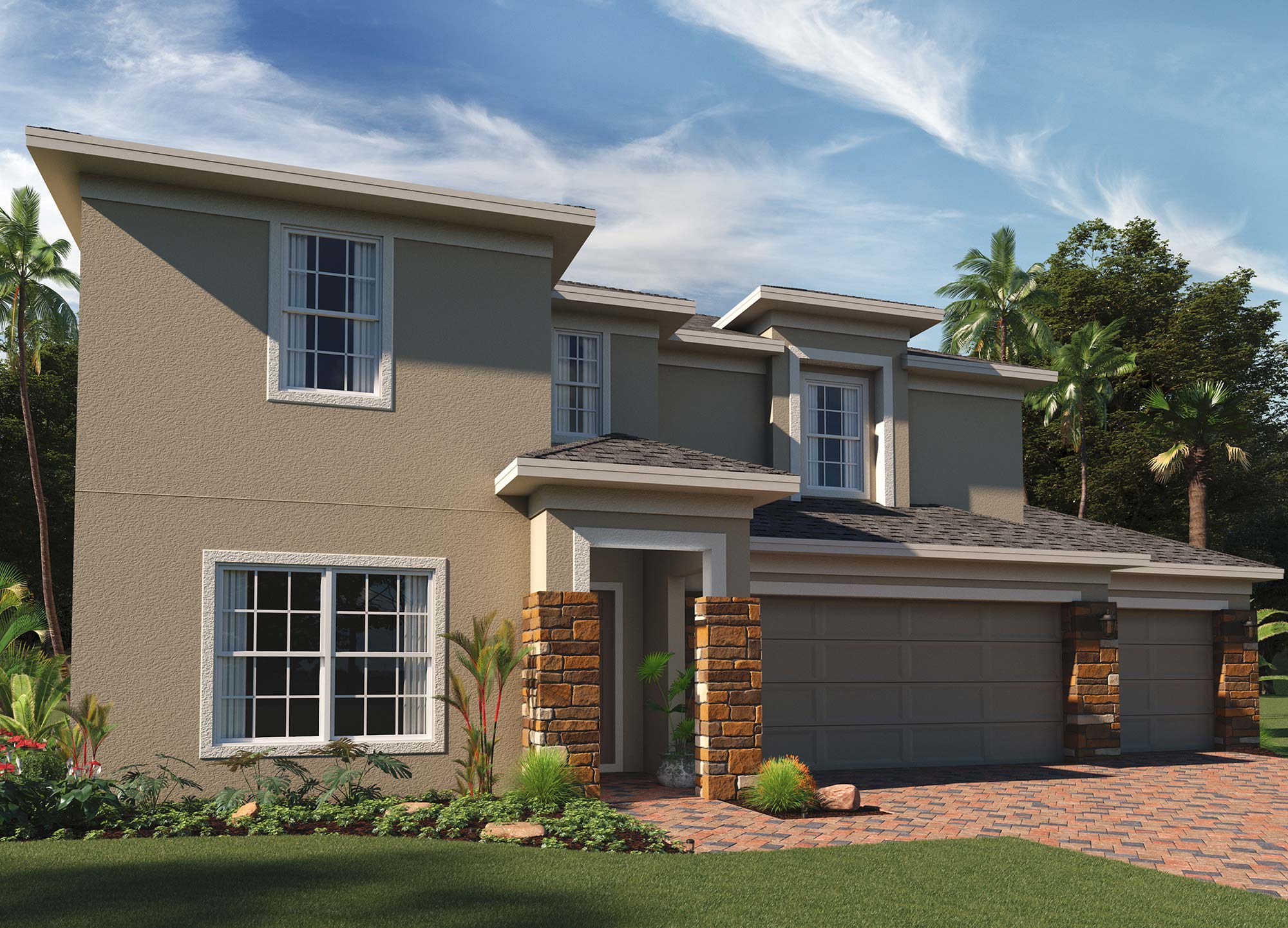 New Homes In Minneola FL Park View at the Hills By Landsea