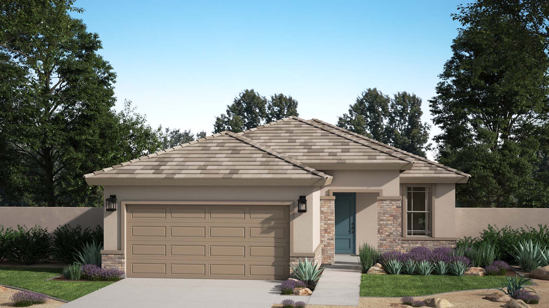 Madera - New homes in Surprise, Arizona by Landsea Homes