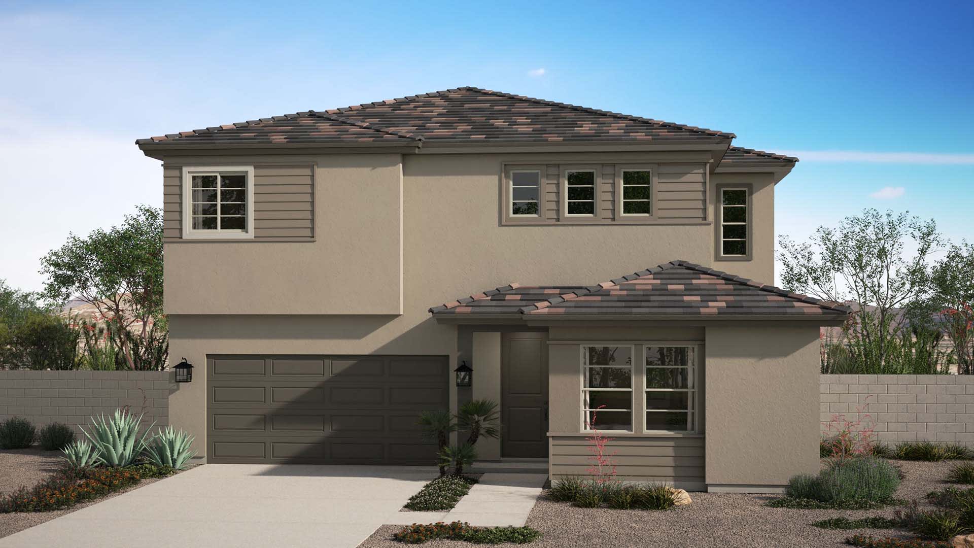 Homes for Sale in Mesa - Rev at Eastmark by Landsea Homes