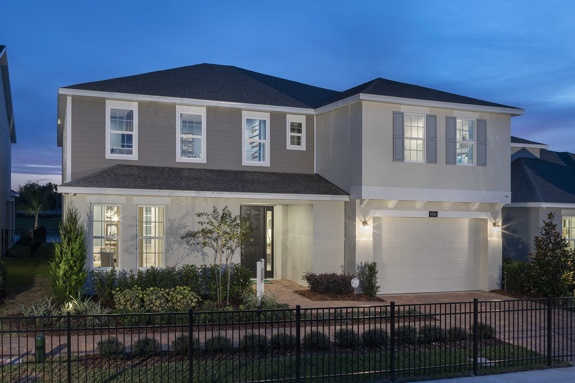 Osceola Executive New Homes in Florida by Landsea Homes