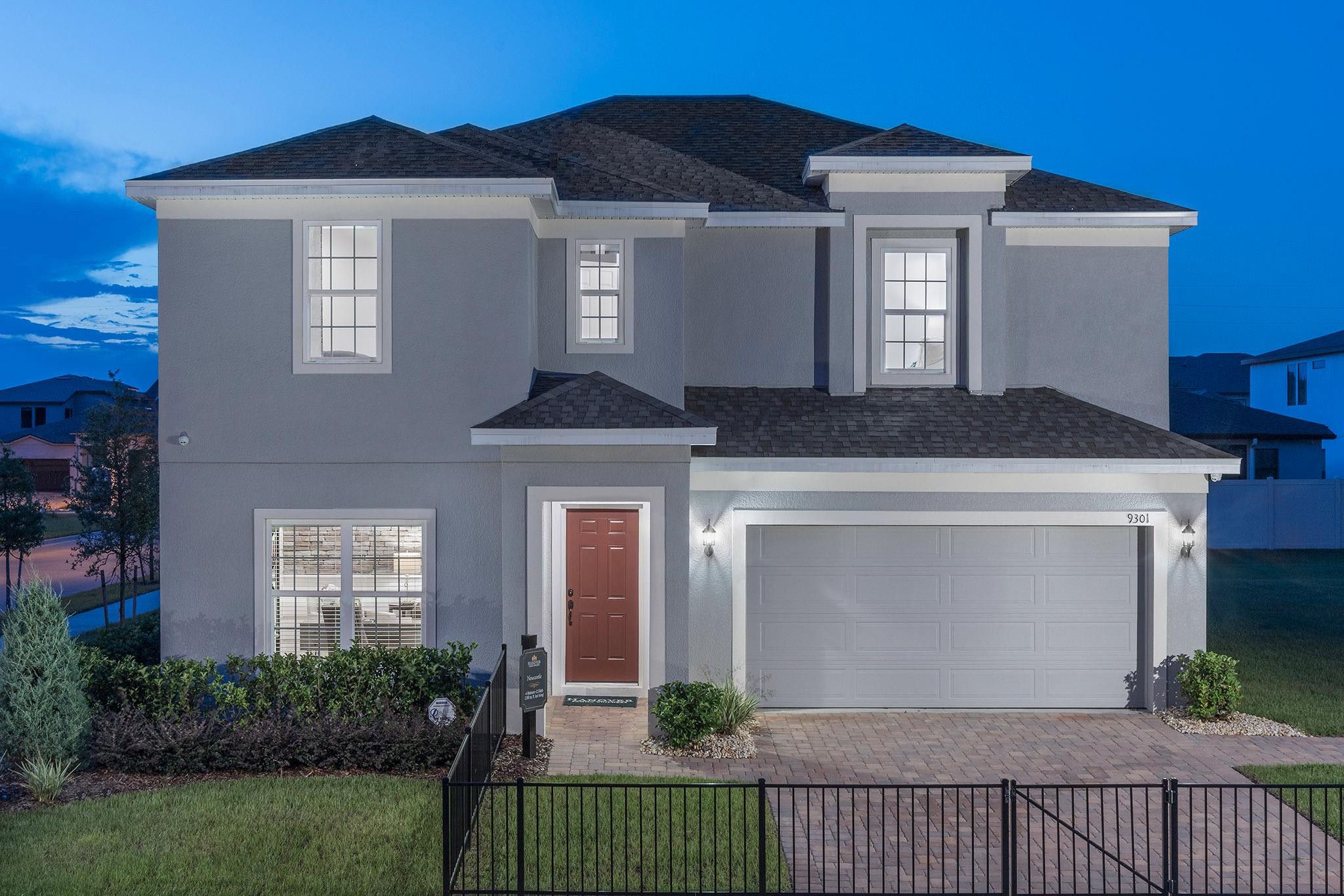 Celery Oaks New Homes in Florida by Landsea Homes