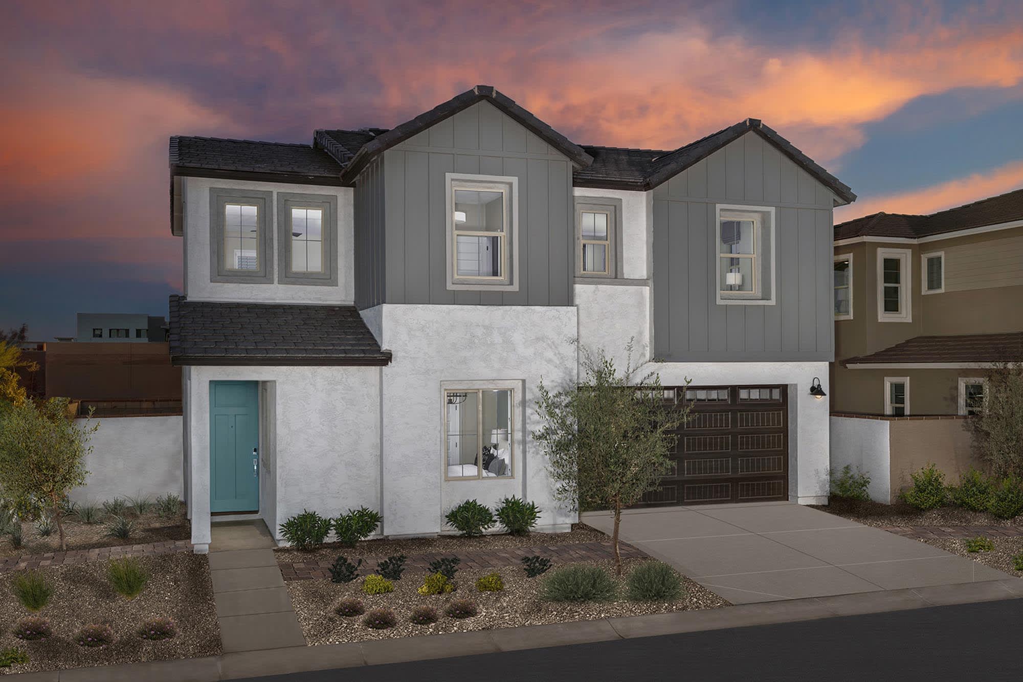Homes for Sale in Mesa Rev at Eastmark by Landsea Homes