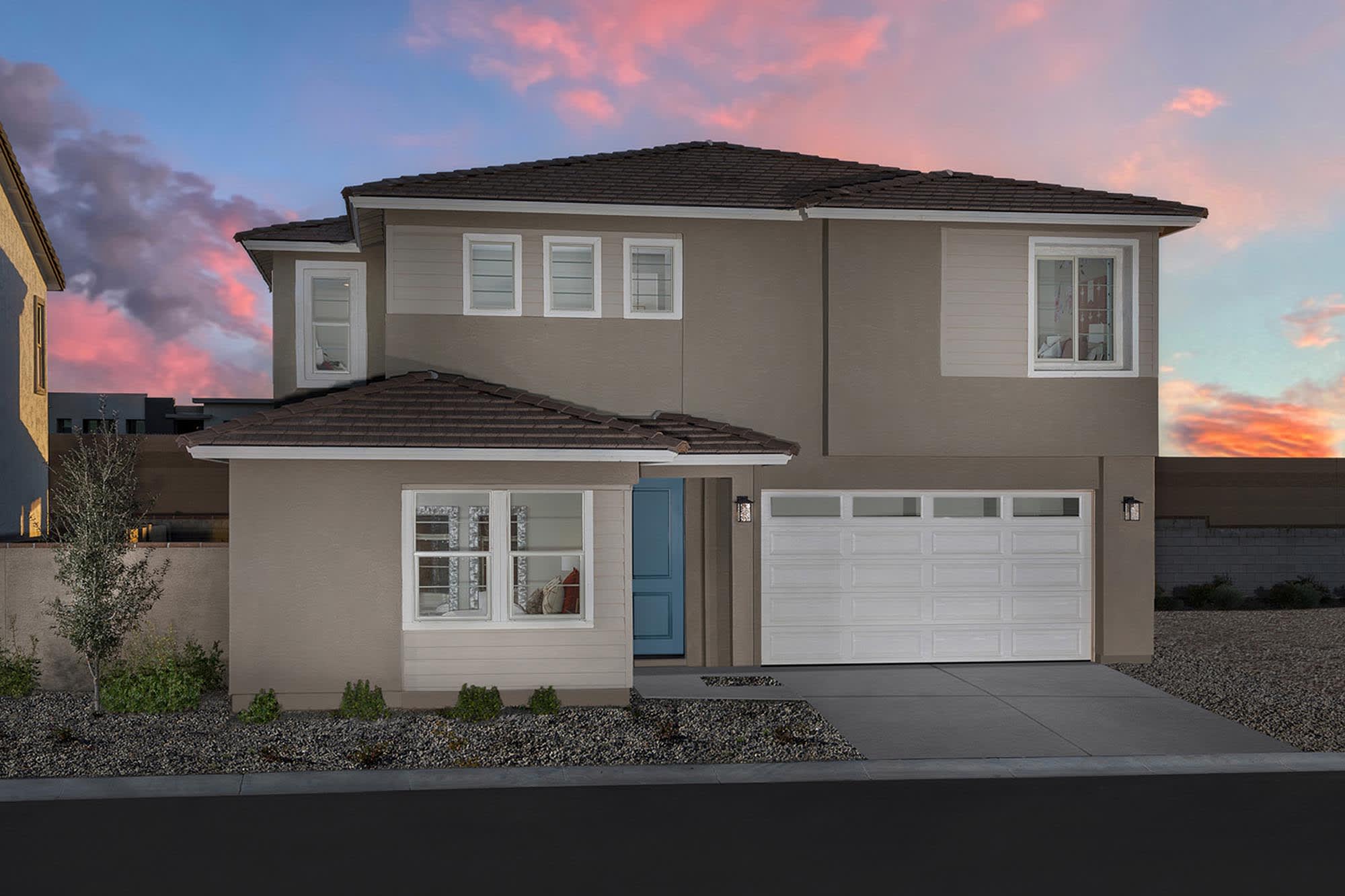 Homes for Sale in Mesa Rev at Eastmark by Landsea Homes