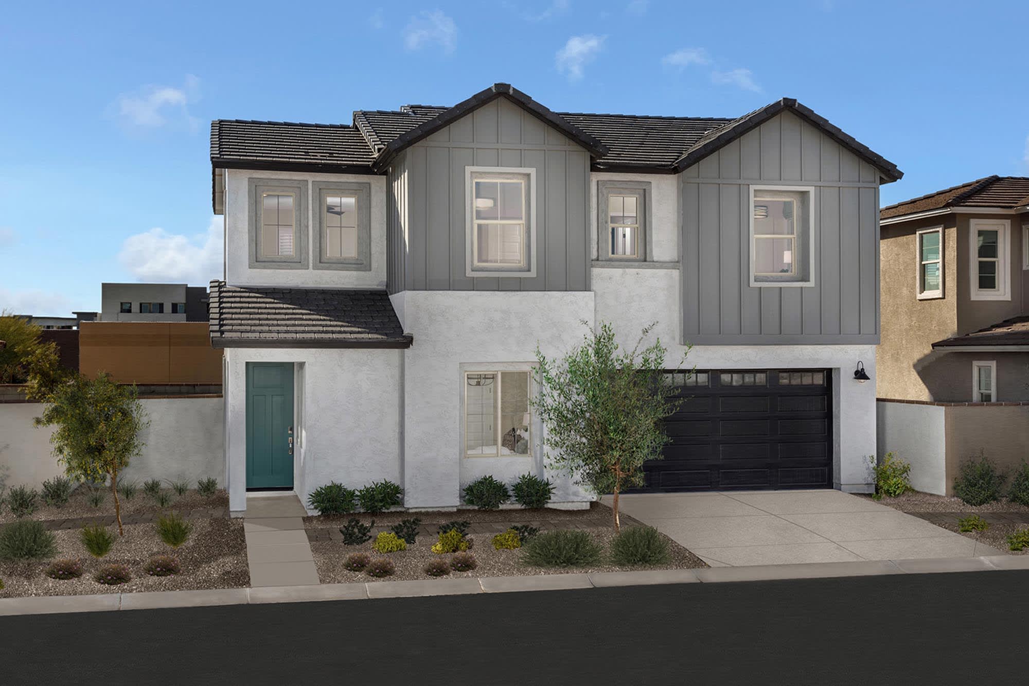 Sloan MODEL - Lot 87 - Landsea Homes