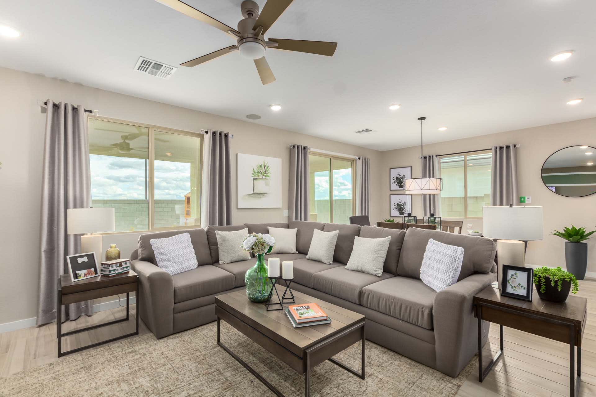 Citrus - New Homes in Surprise, Arizona by Landsea Homes