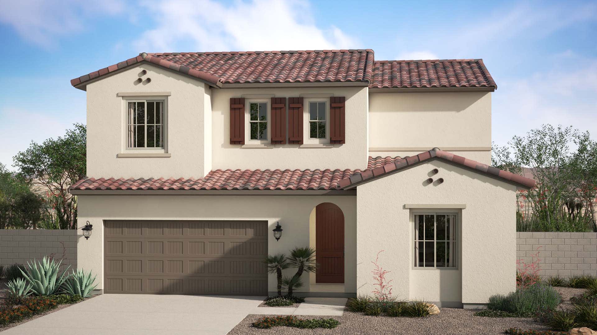 Homes for Sale in Mesa - Rev at Eastmark by Landsea Homes