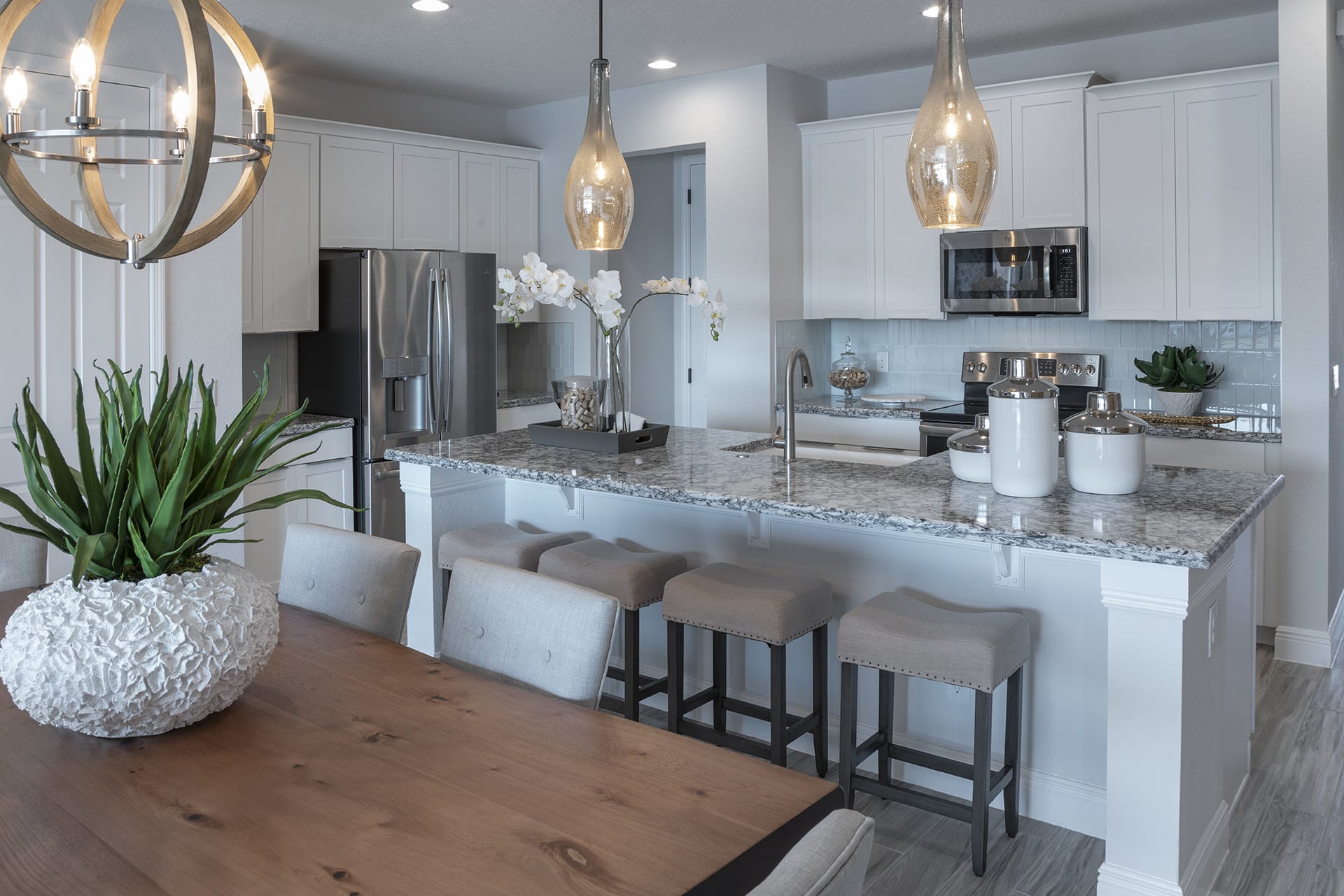 Emerson Kitchen | New Homes in St. Cloud | Landsea Homes