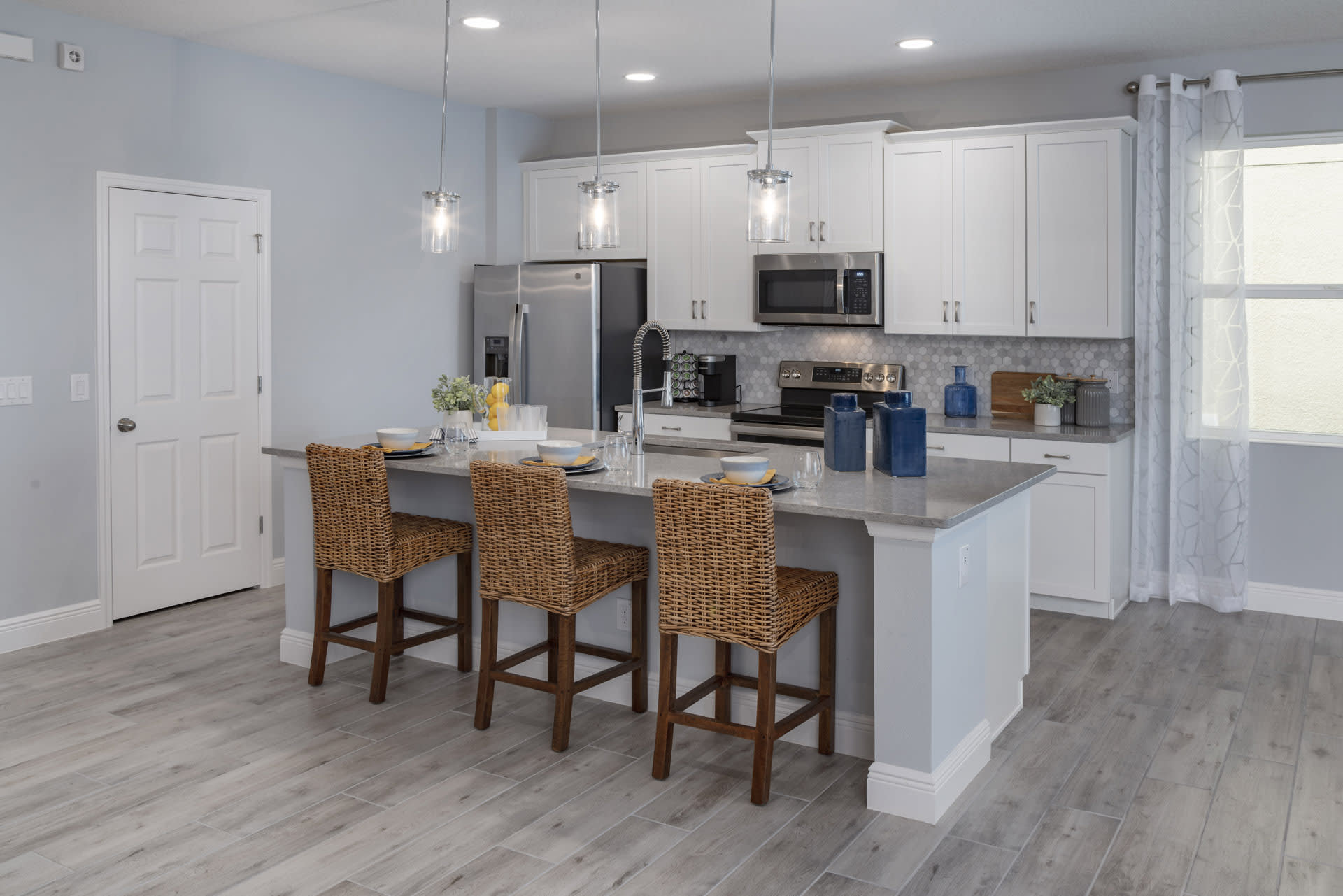 Kitchen | Miles | New Homes in Florida | Landsea Homes