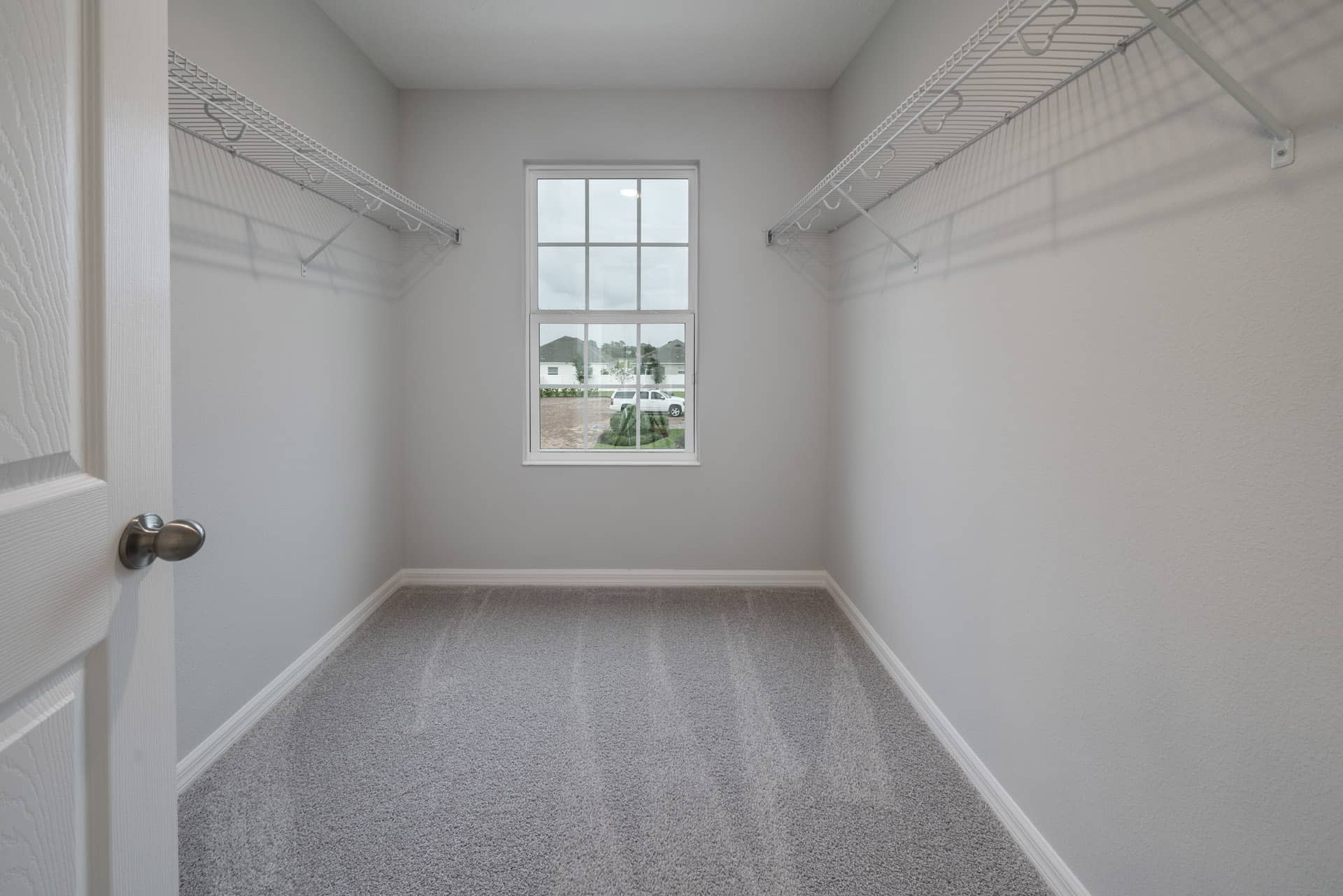 Master Walk-In Closet - Sanibel by Landsea Homes