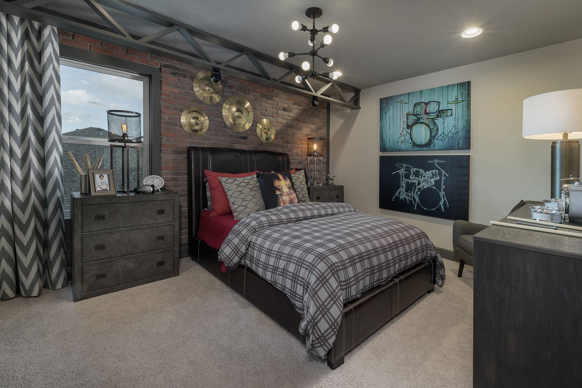 Bedroom - Palmer in Florida by Landsea Homes