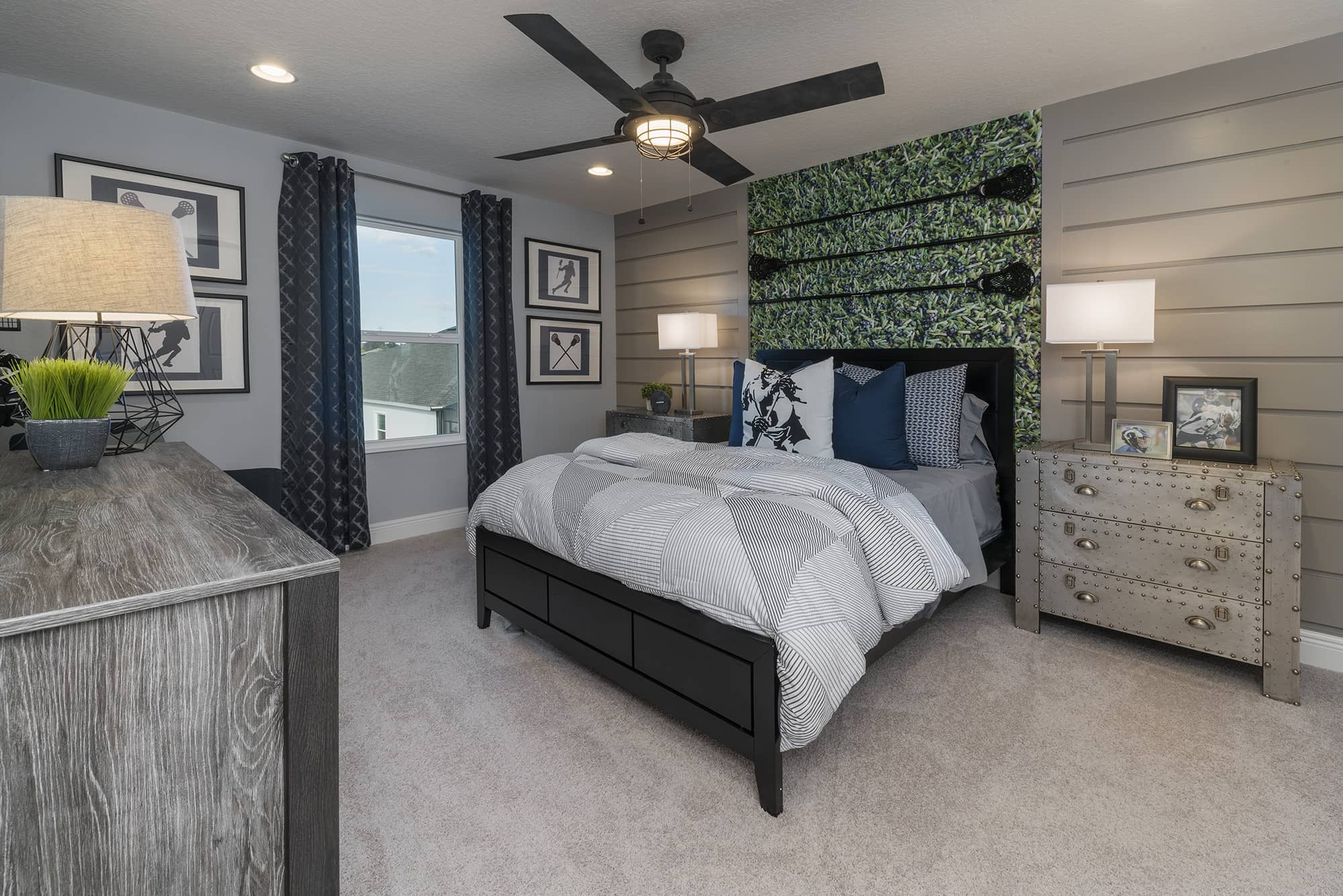 Bedroom - Palmer in Florida by Landsea Homes
