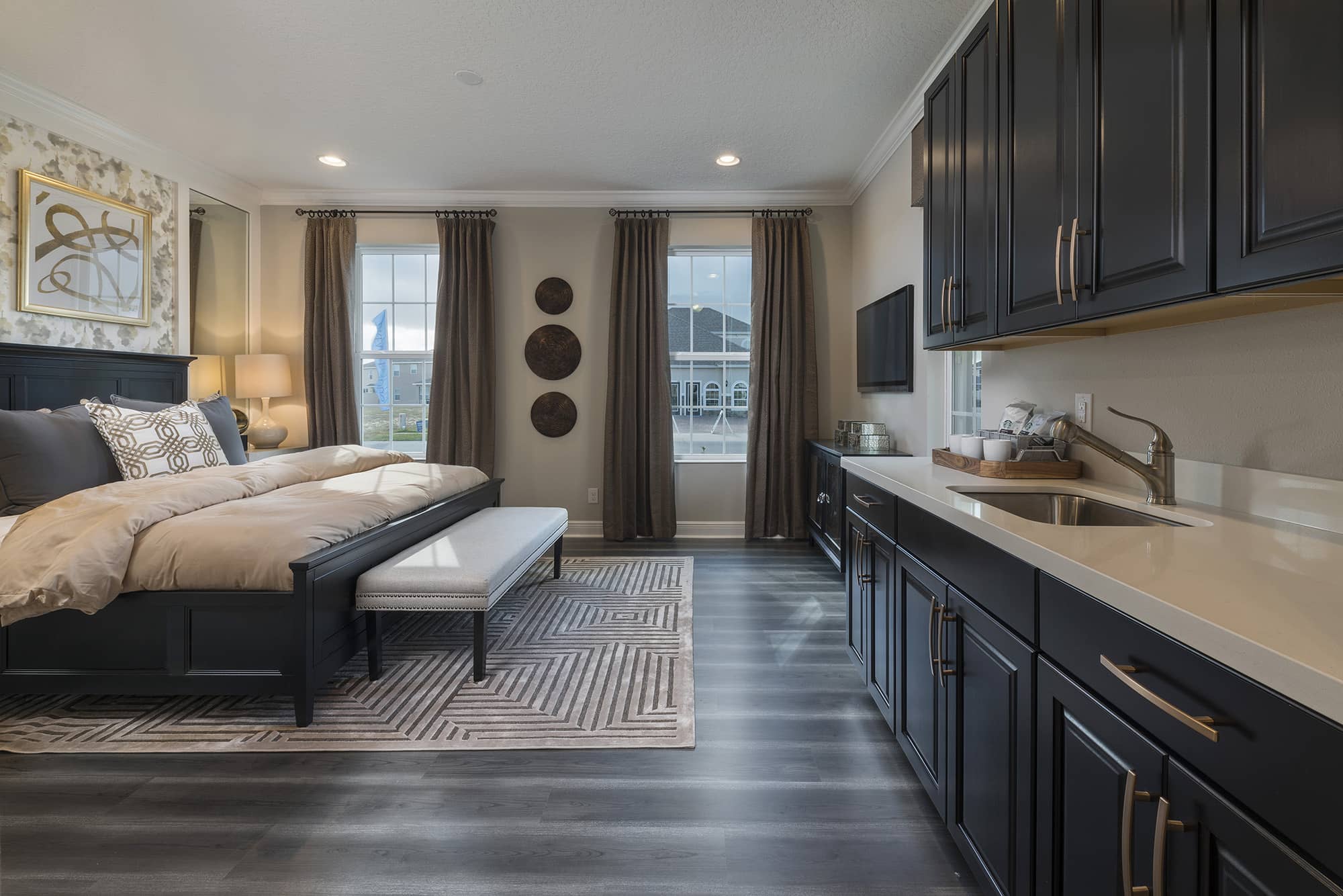 Choose from select floor plans to simplify multi-generational living | New Homes in Central Florida | Landsea Homes