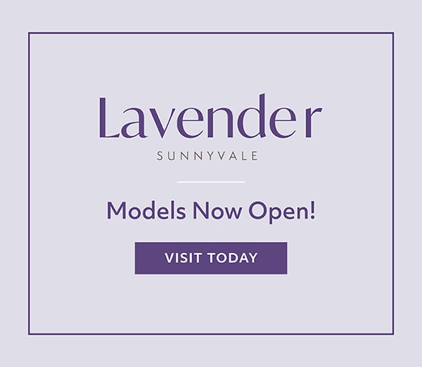 Lavender Sunnyvale - Models Now Open! - Visit Today - Landsea Homes