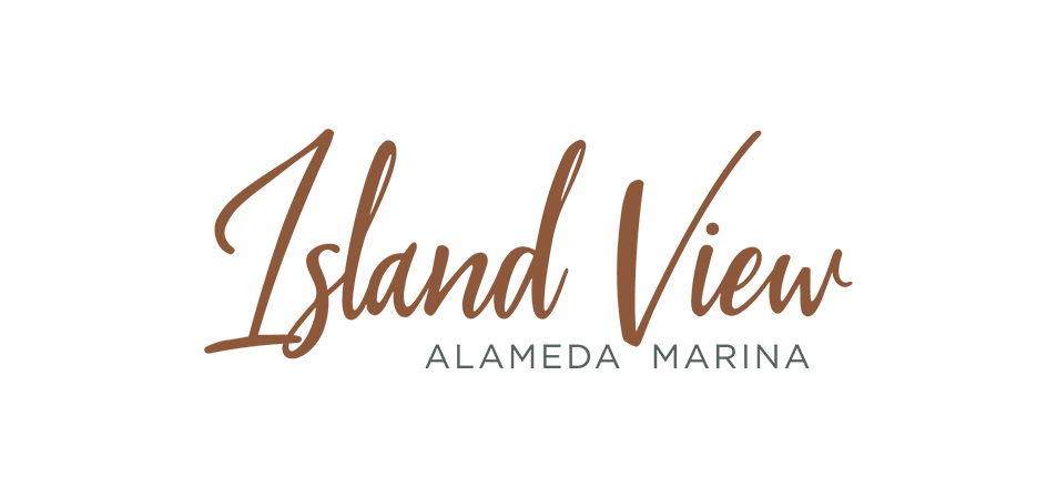 Island View Logo | Island View at Alameda Marina | New Homes in Alameda CA | Landsea Homes