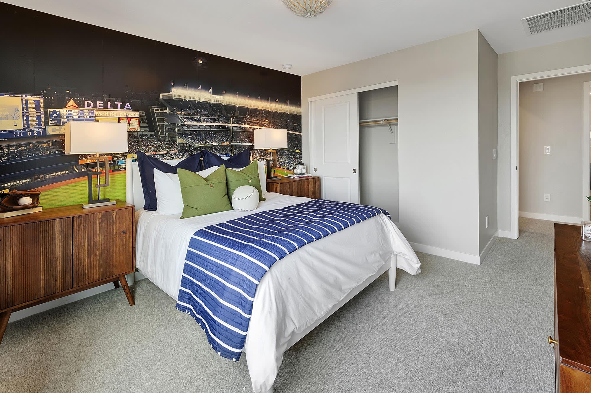 Bedroom | Antelope | Sunrise - Canyon Series | Surprise, AZ | Landsea Homes