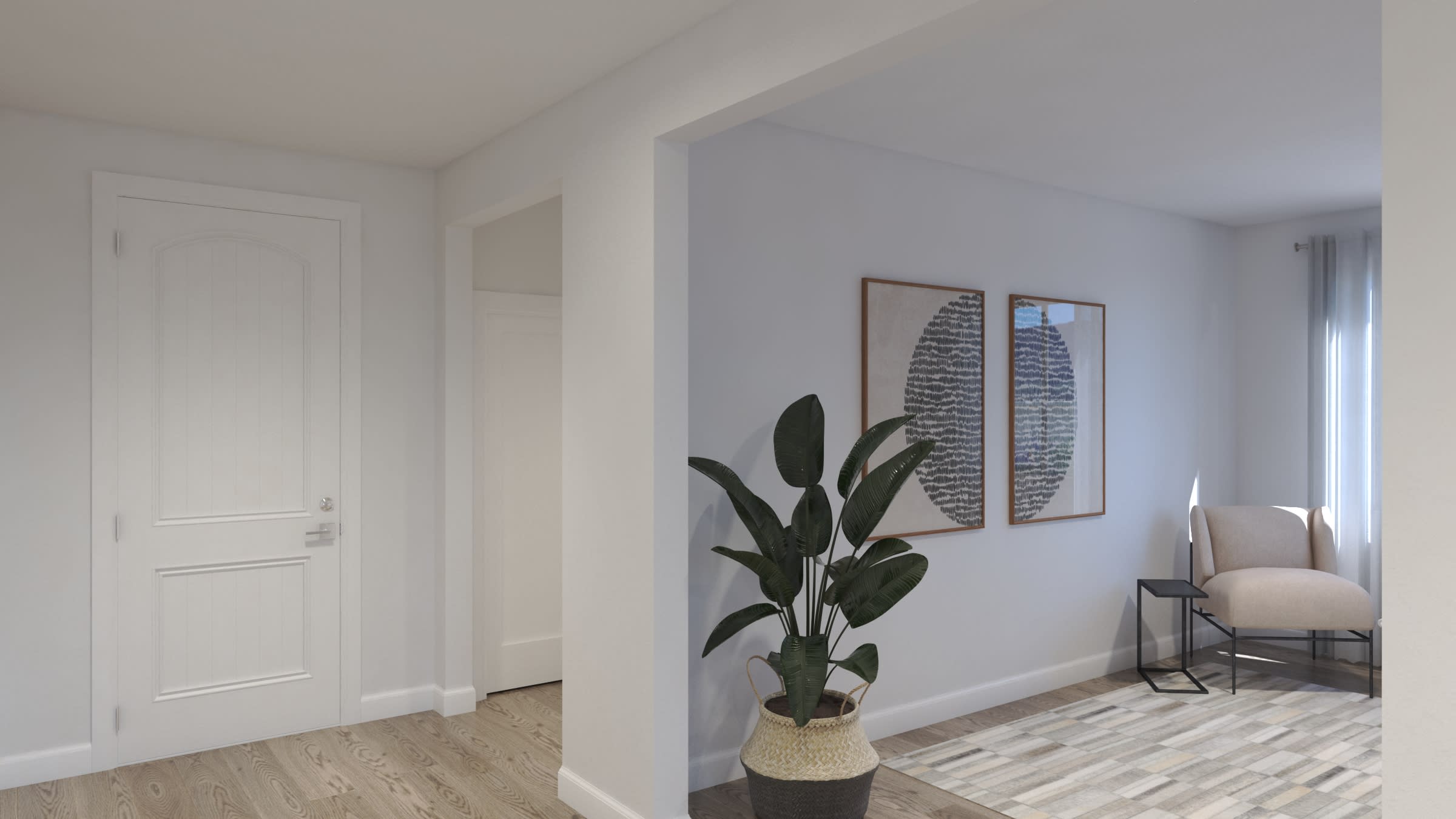 Entry | Wrightson | Bentridge – Peak Series | New Homes in Buckeye, AZ | Landsea Homes