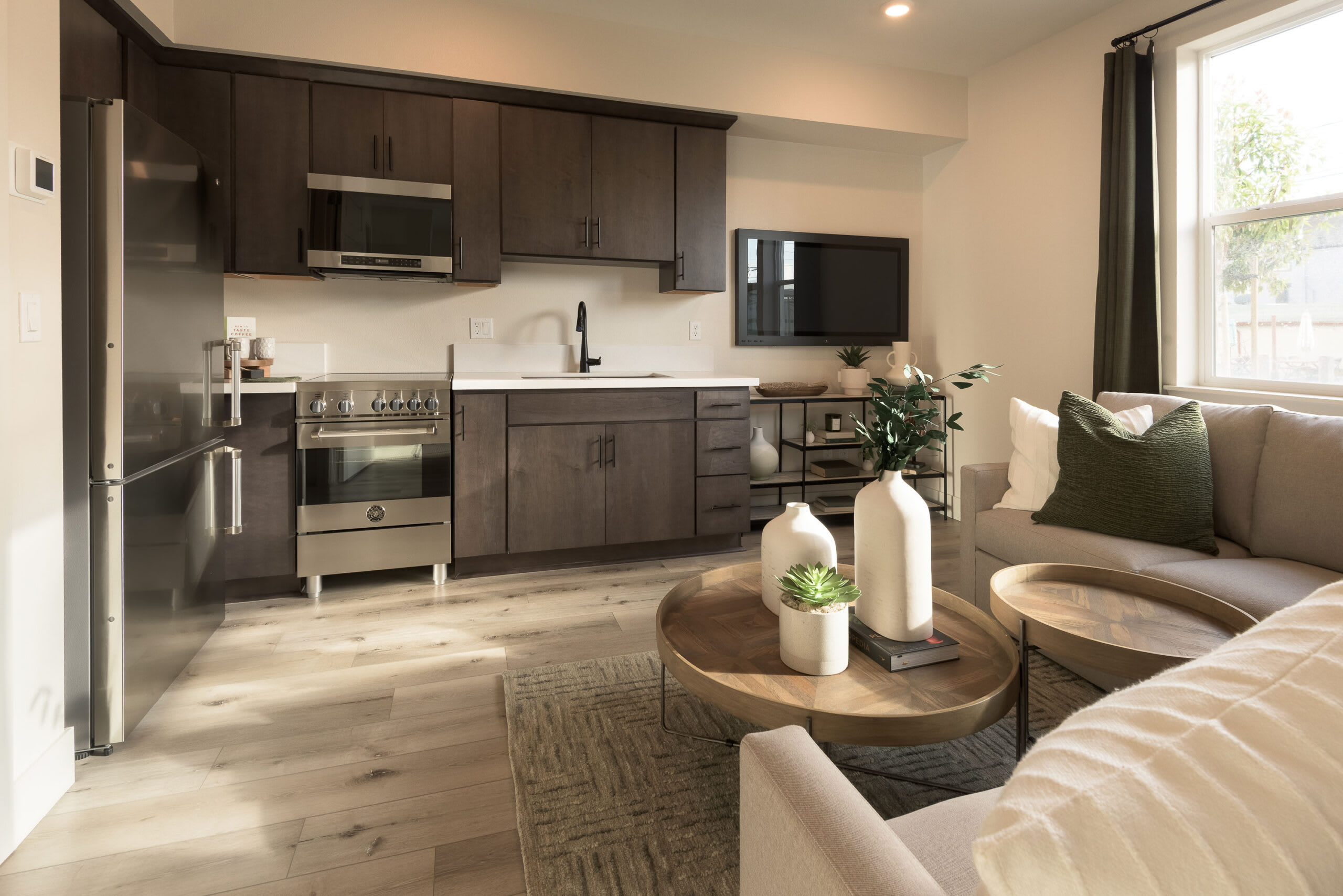 Multi-Gen Room | Plan 7 | Island View at Alameda Marina | New Homes in Alameda, CA | Landsea Homes