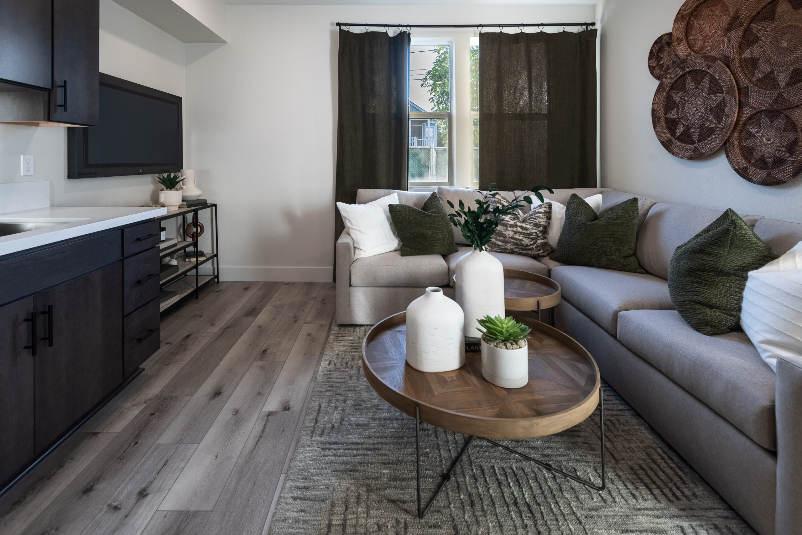 Multi-Gen Room | Plan 7 | Island View at Alameda Marina | New Homes in Alameda, CA | Landsea Homes