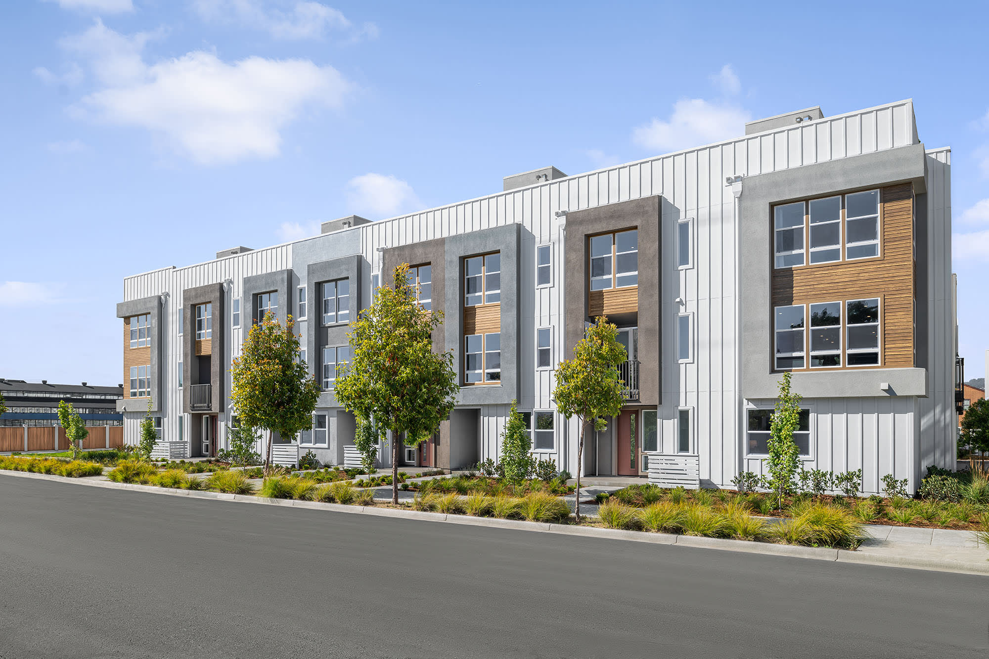 Exterior | Island View at Alameda Marina by Landsea Homes