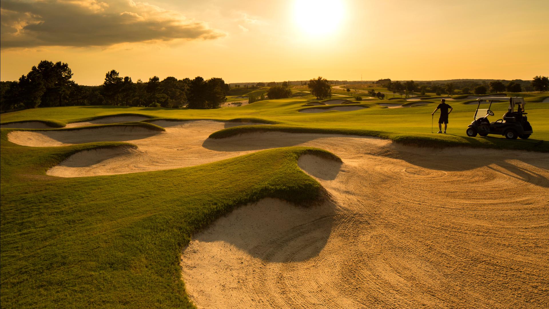 World Class Bella Collina Golf Course 15 minutes from the community | Park View at the Hills | New Homes in Clermont, FL | Landsea Homes