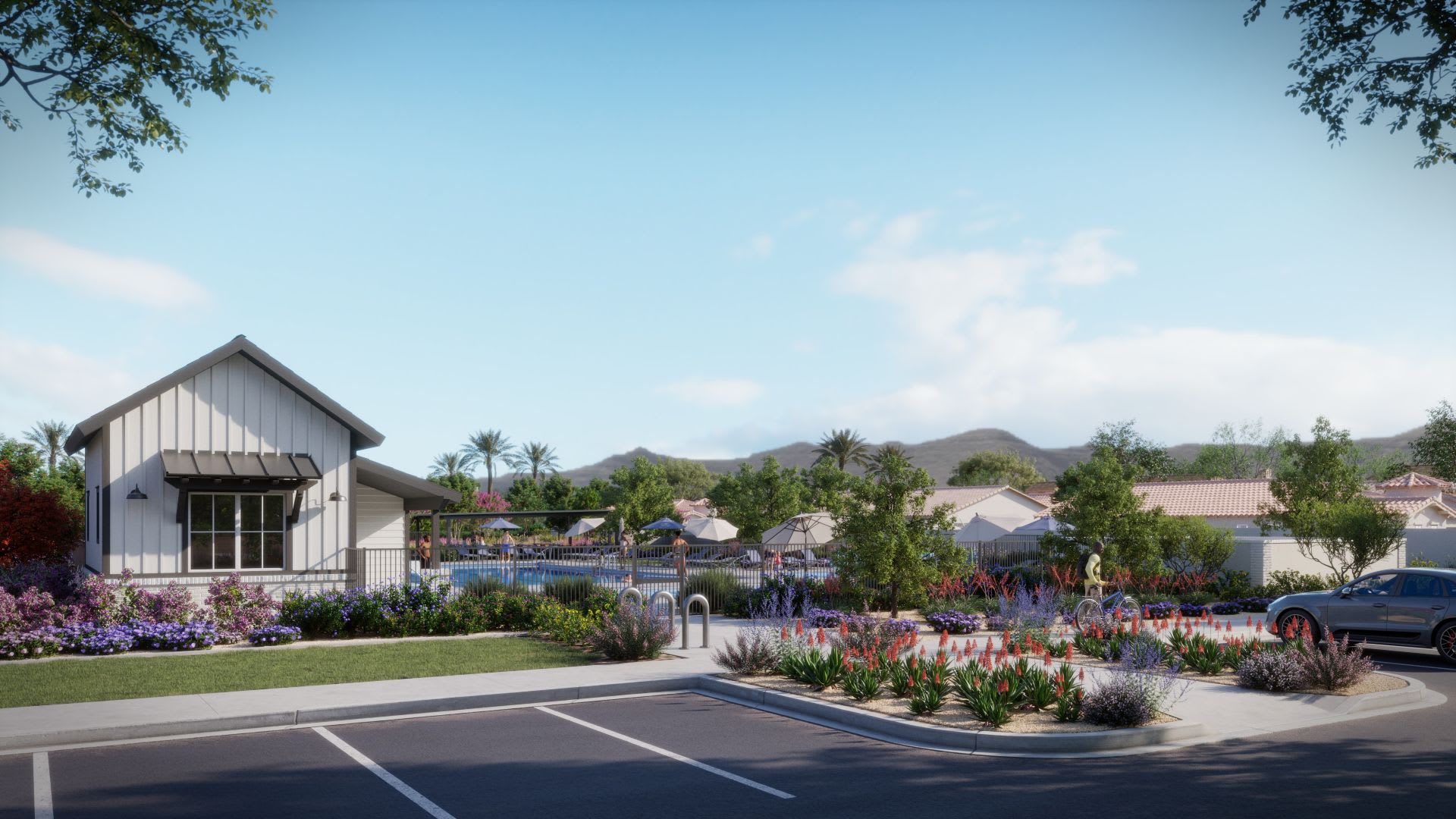 Citrus Park Amenity Coming 2025 | New Homes in Goodyear, AZ | Landsea Homes