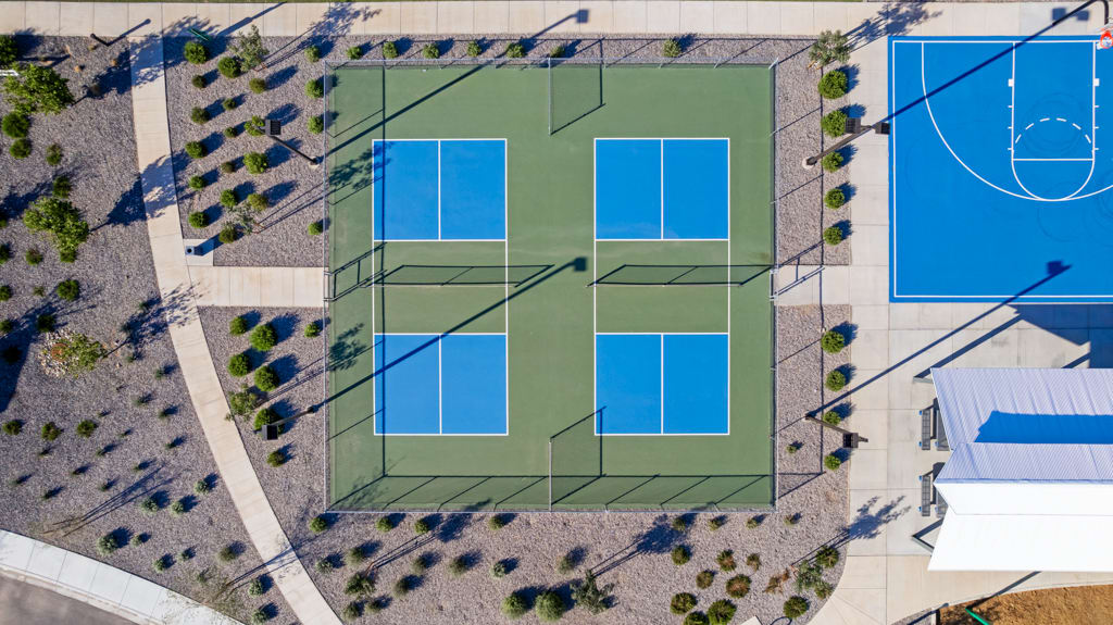 Pickleball Courts | Citrus Park in Goodyear, AZ