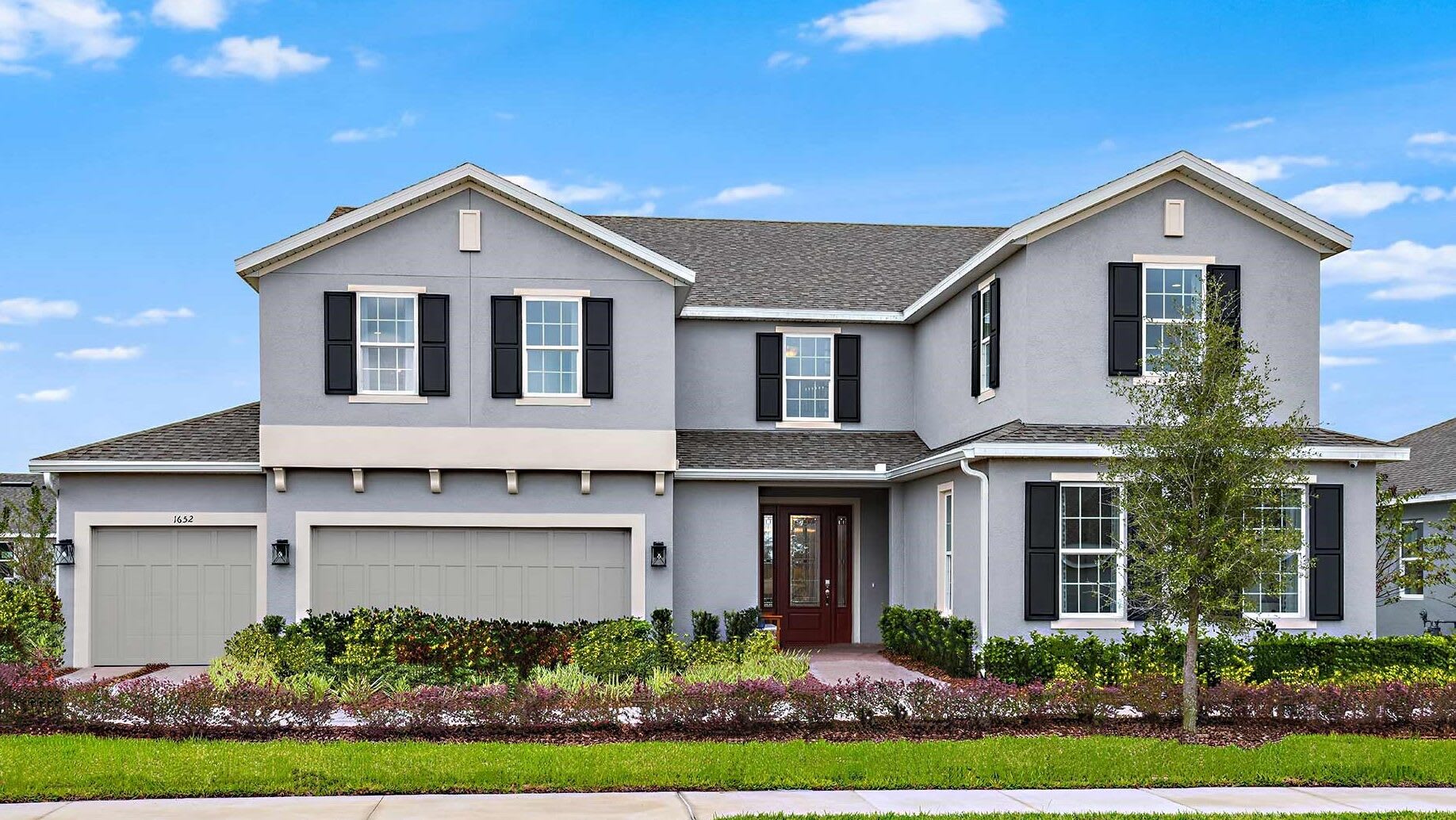 Room for more: homes with optional Casitas for guests or multigenerational living! | Bargrove Estates | New Homes in Mount Dora, FL | Landsea Homes