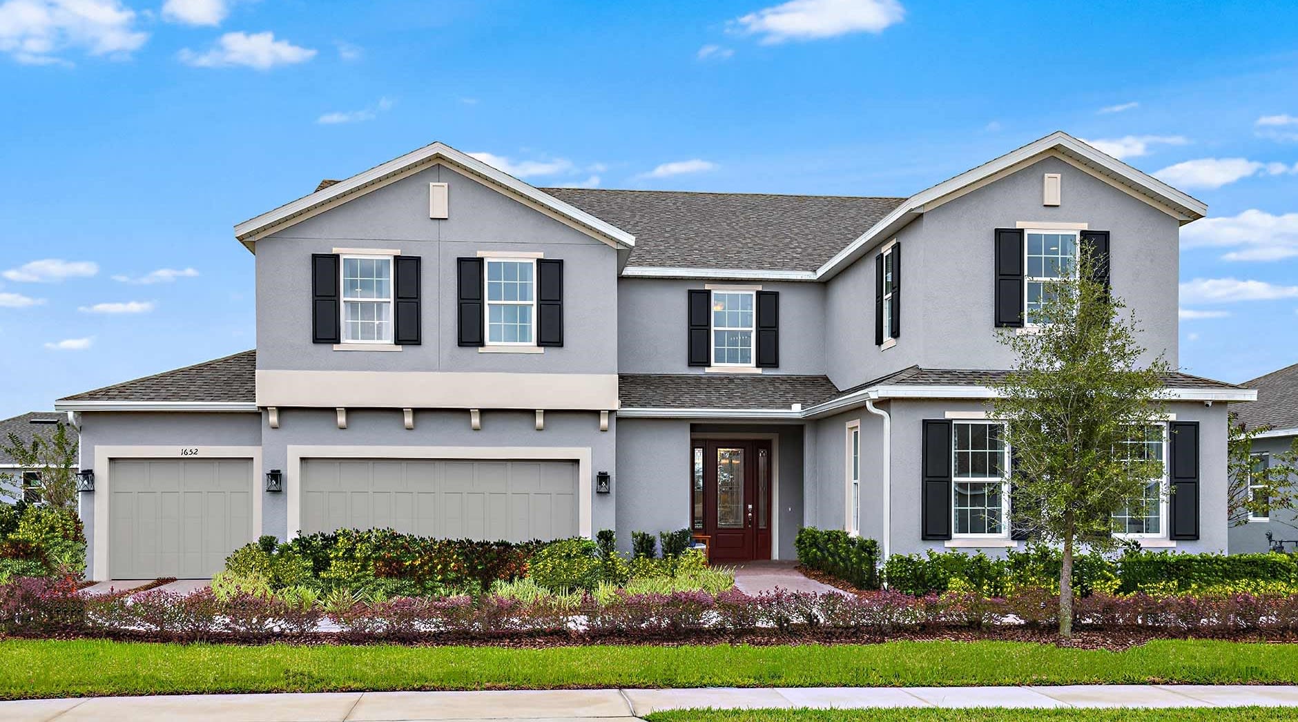 New Homes In Minneola FL Park View at the Hills By Landsea