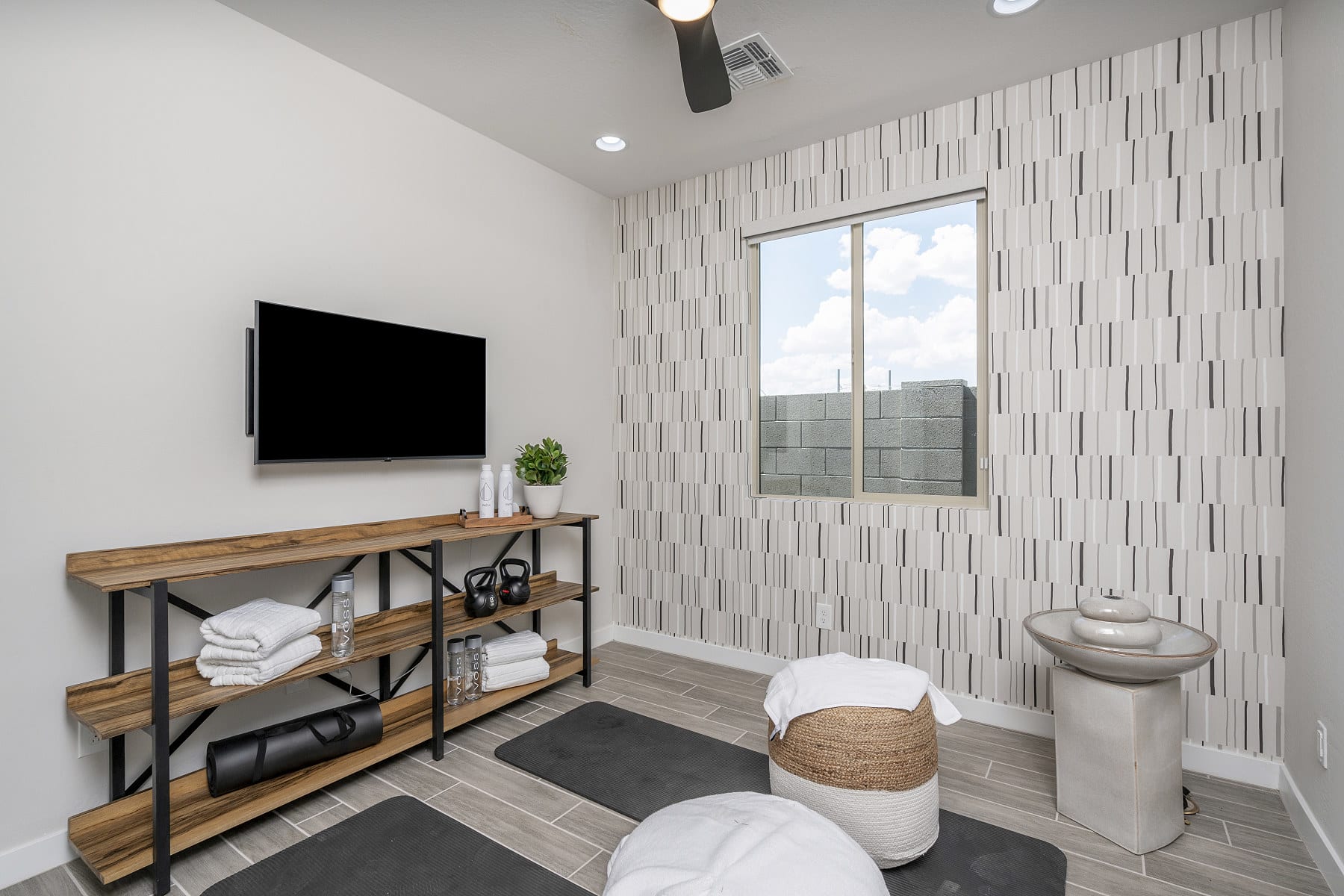 Flex Room | Pastora | Bentridge - Peak Series | Buckeye, AZ | Landsea Homes