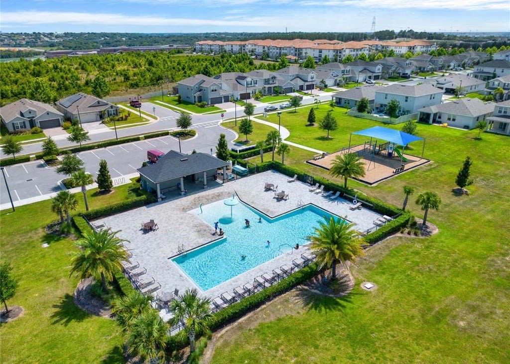 Resort-Style Living Amenities | Park View at the Hills | New Homes in Minneola, FL | Landsea Homes