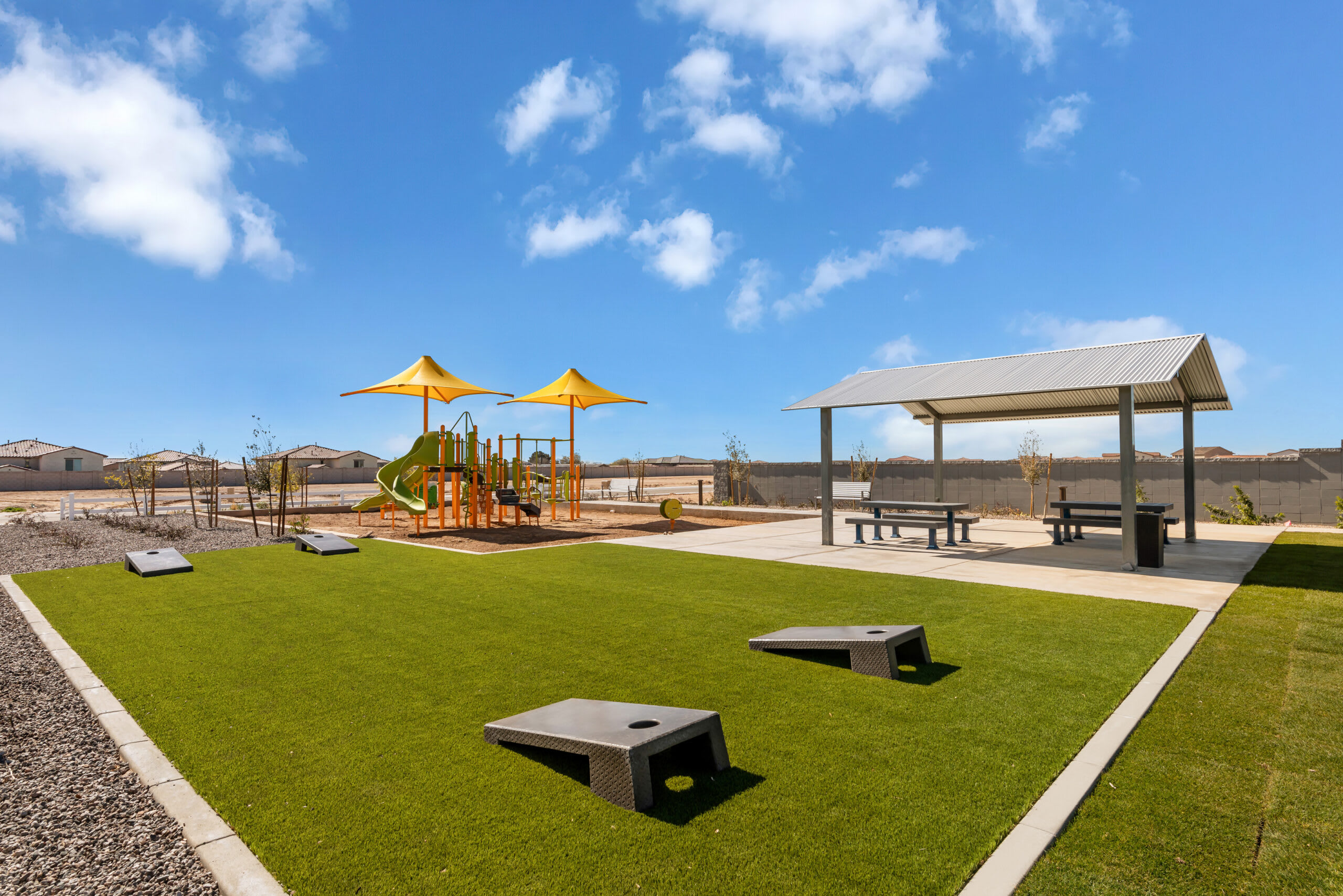 The Grove at Citrus Park | New Homes in Goodyear, AZ | Landsea Homes