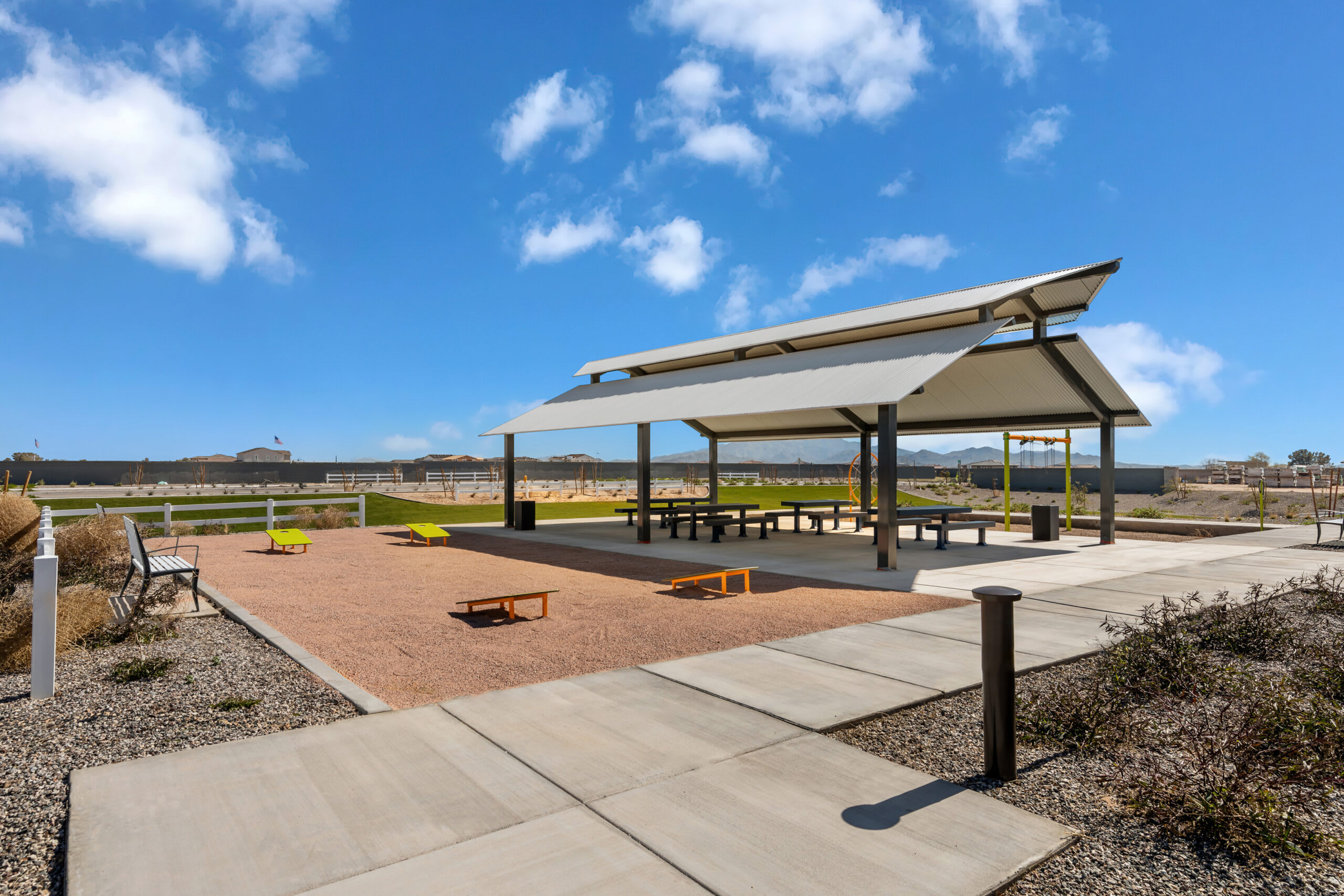 Community Park | The Grove at Citrus Park | New Homes in Goodyear, AZ | Landsea Homes