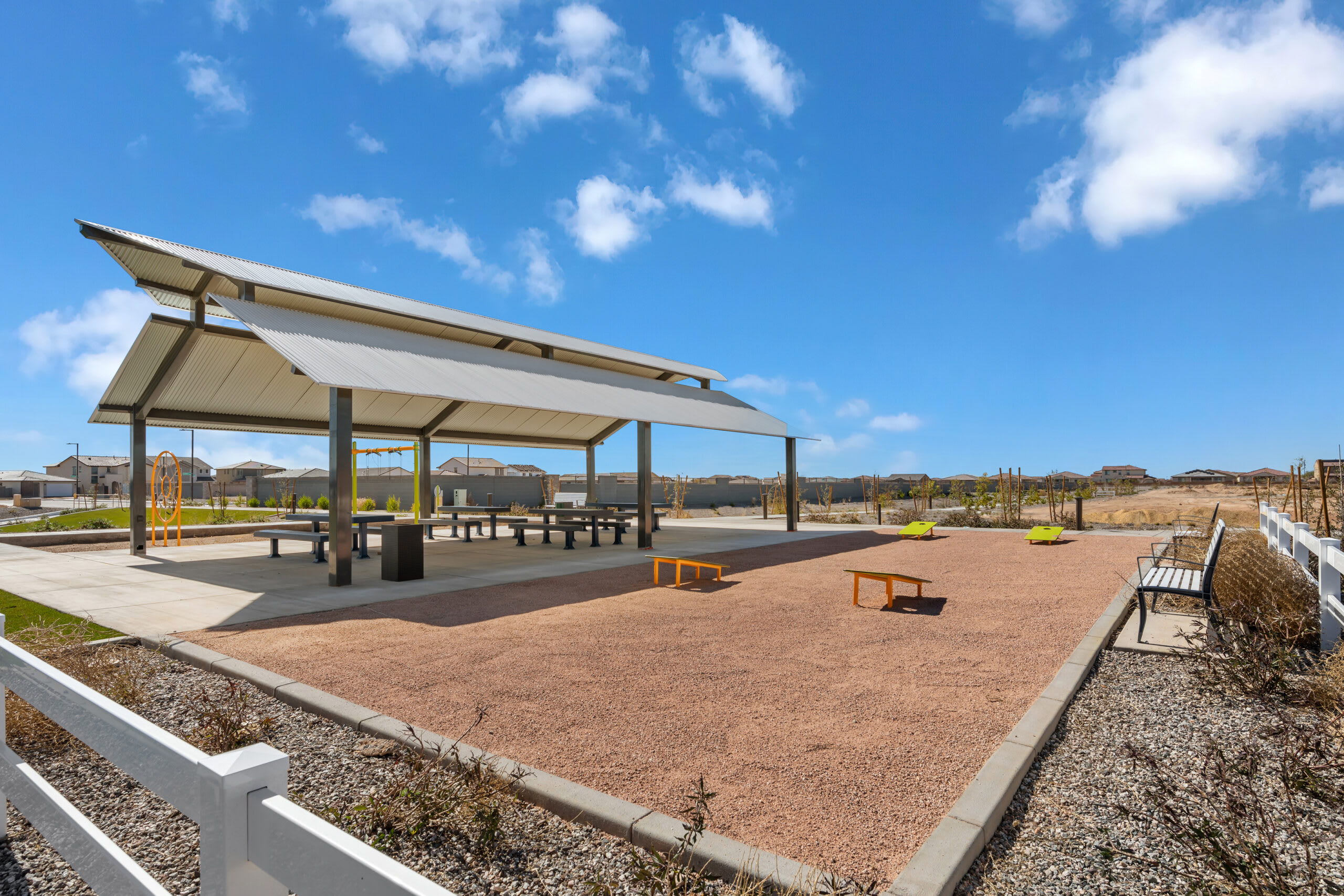 Community Park | The Grove at Citrus Park | New Homes in Goodyear, AZ | Landsea Homes