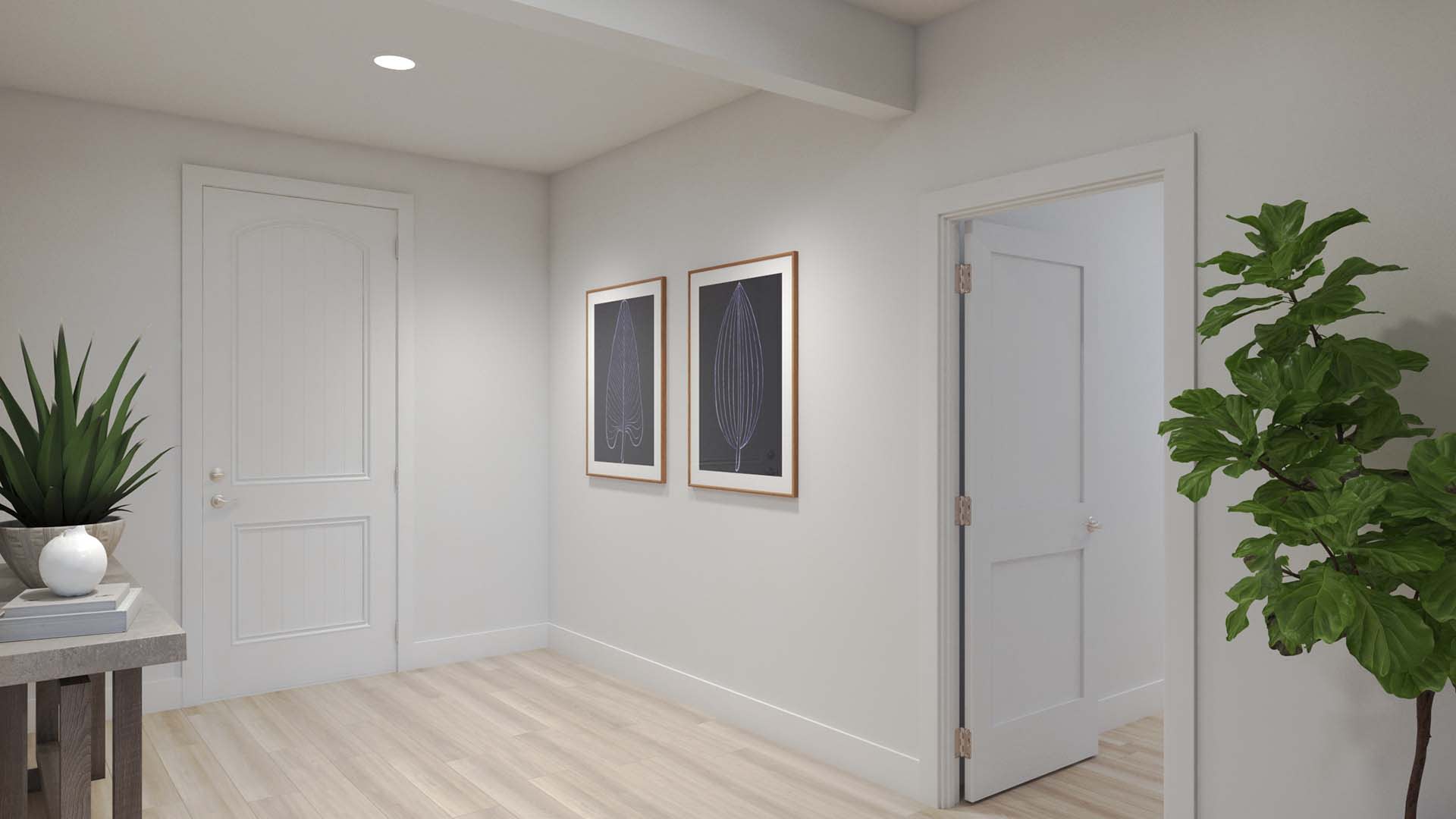 Entry | Hualapai | Bentridge – Peak Series | Buckeye, AZ | Landsea Homes