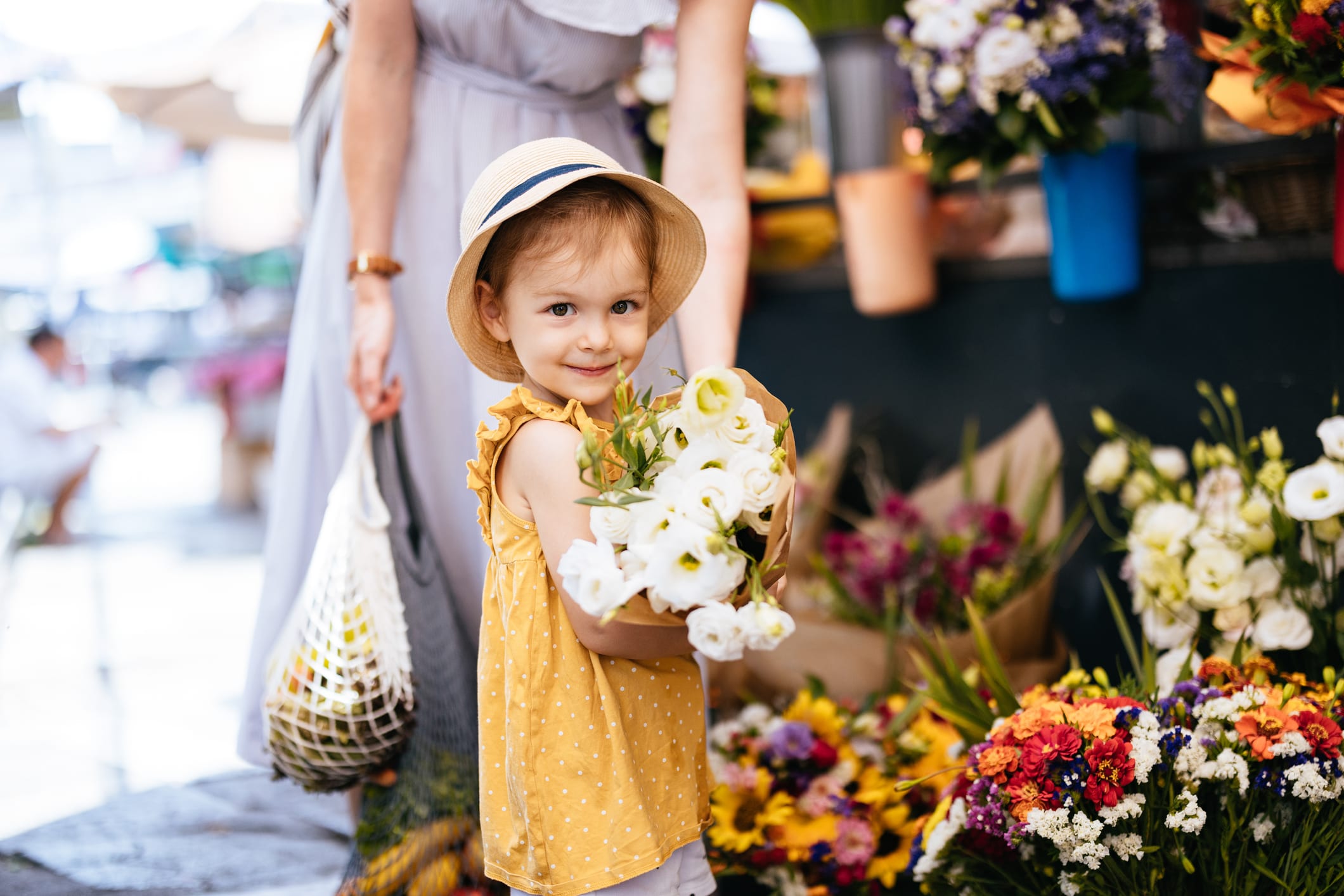 Clermont Farmer's Market every Sunday | New Homes in Florida | Landsea Homes