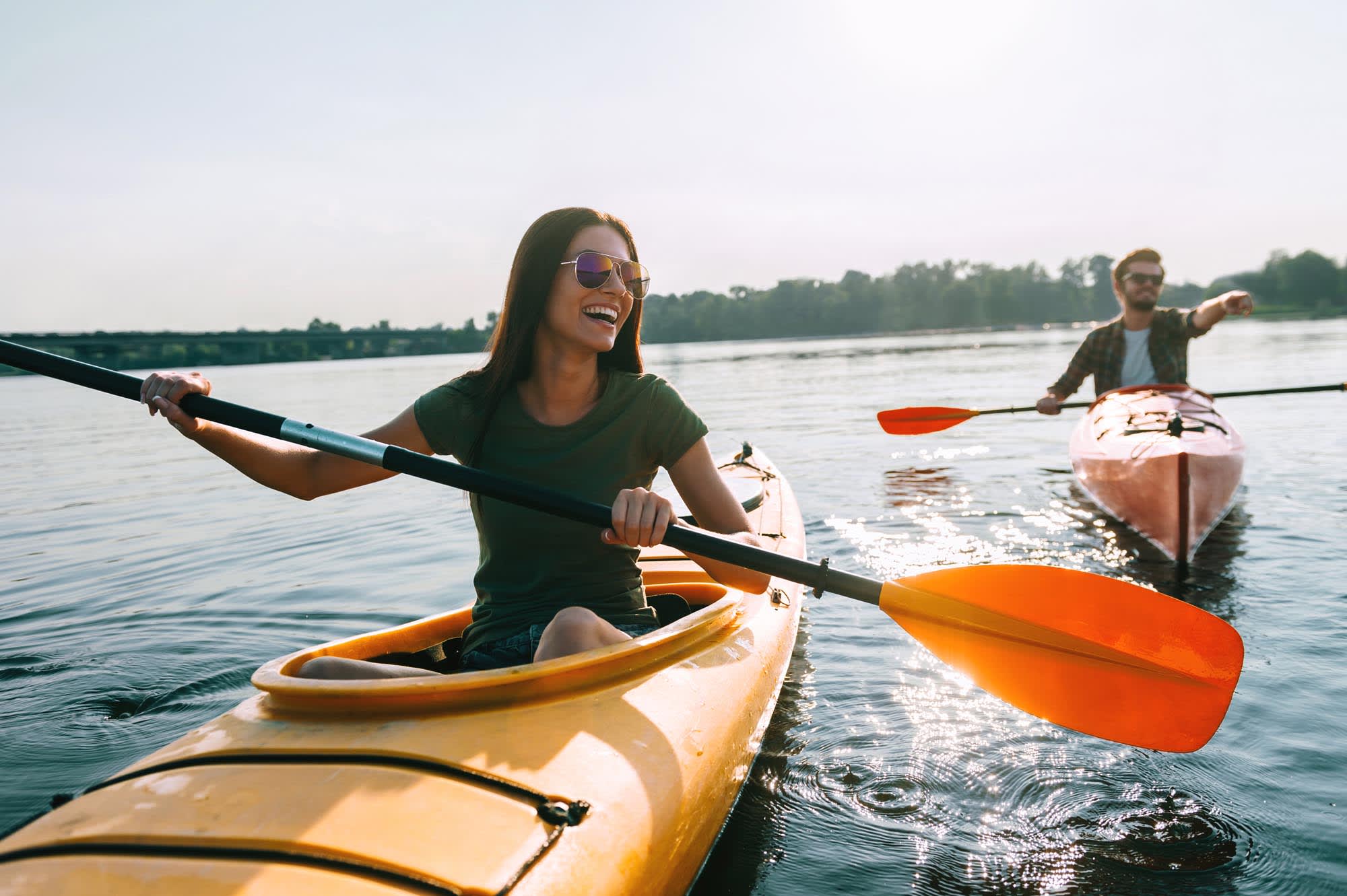 Outdoor recreation minutes from the community | New Homes in Florida | Landsea Homes