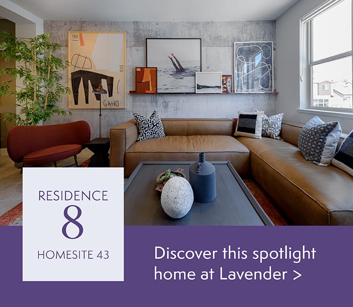 Spotlight Home at Lavender