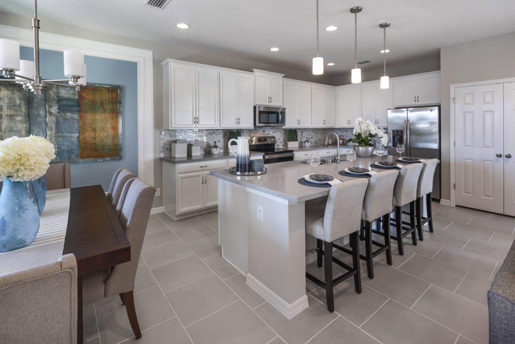 Kitchen | Eagletail Landings | New Homes in Leesburg, FL | Landsea Homes
