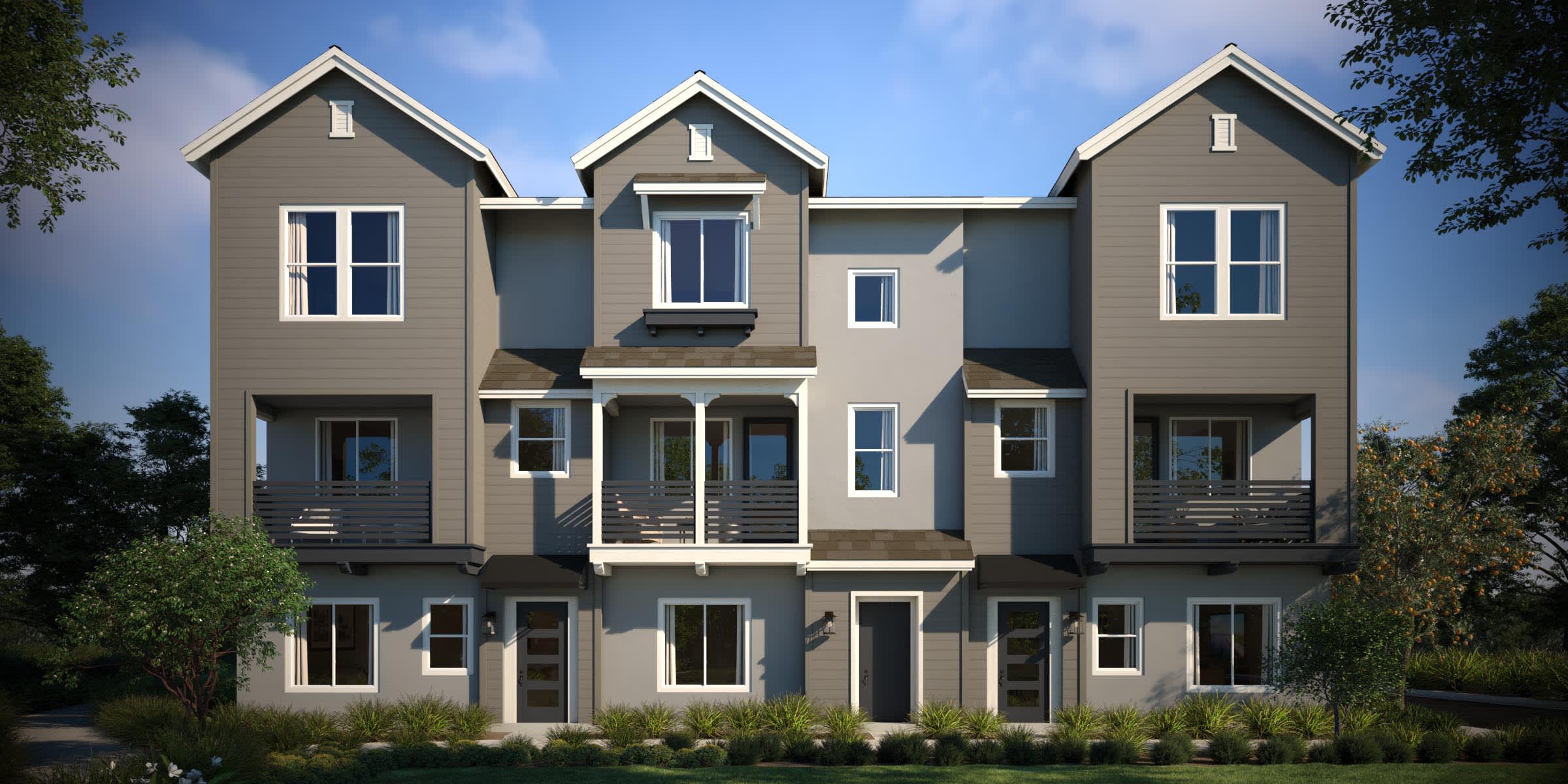 Avelina New Homes for Sale in San Juan Capistrano Landsea Homes