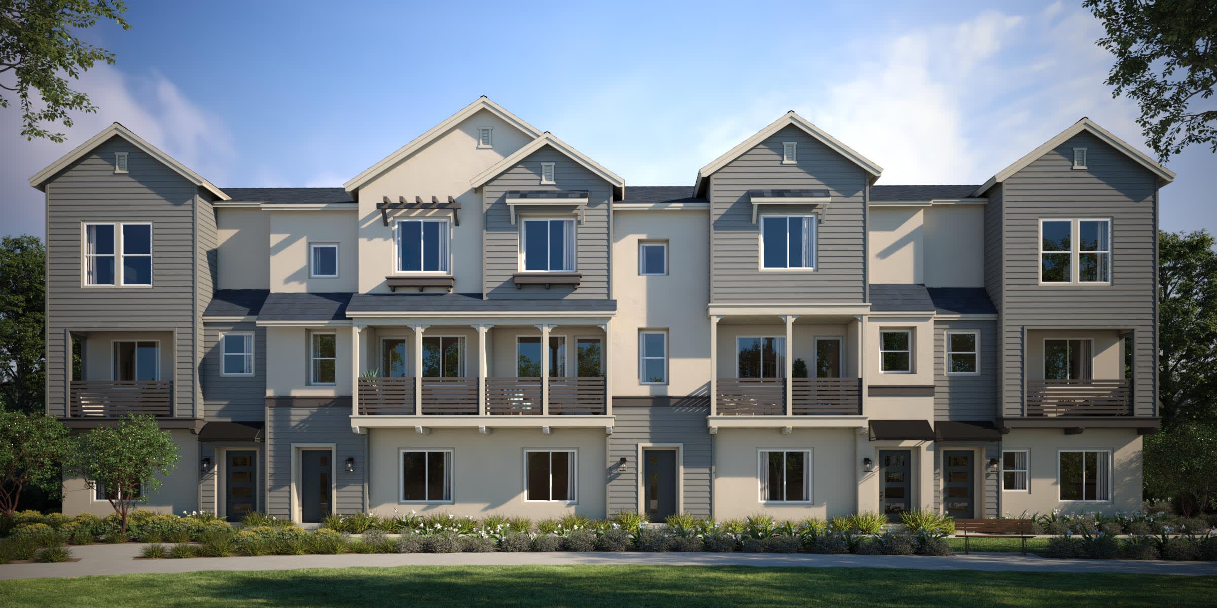 Avelina New Homes for Sale in San Juan Capistrano Landsea Homes