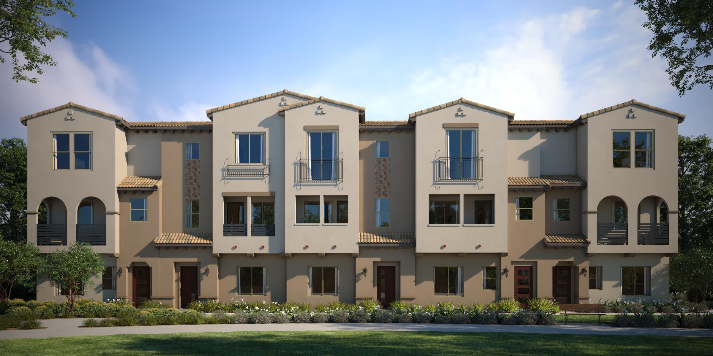 Avelina New Homes for Sale in San Juan Capistrano Landsea Homes