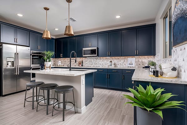 kitchen | the villages at north copper canyon