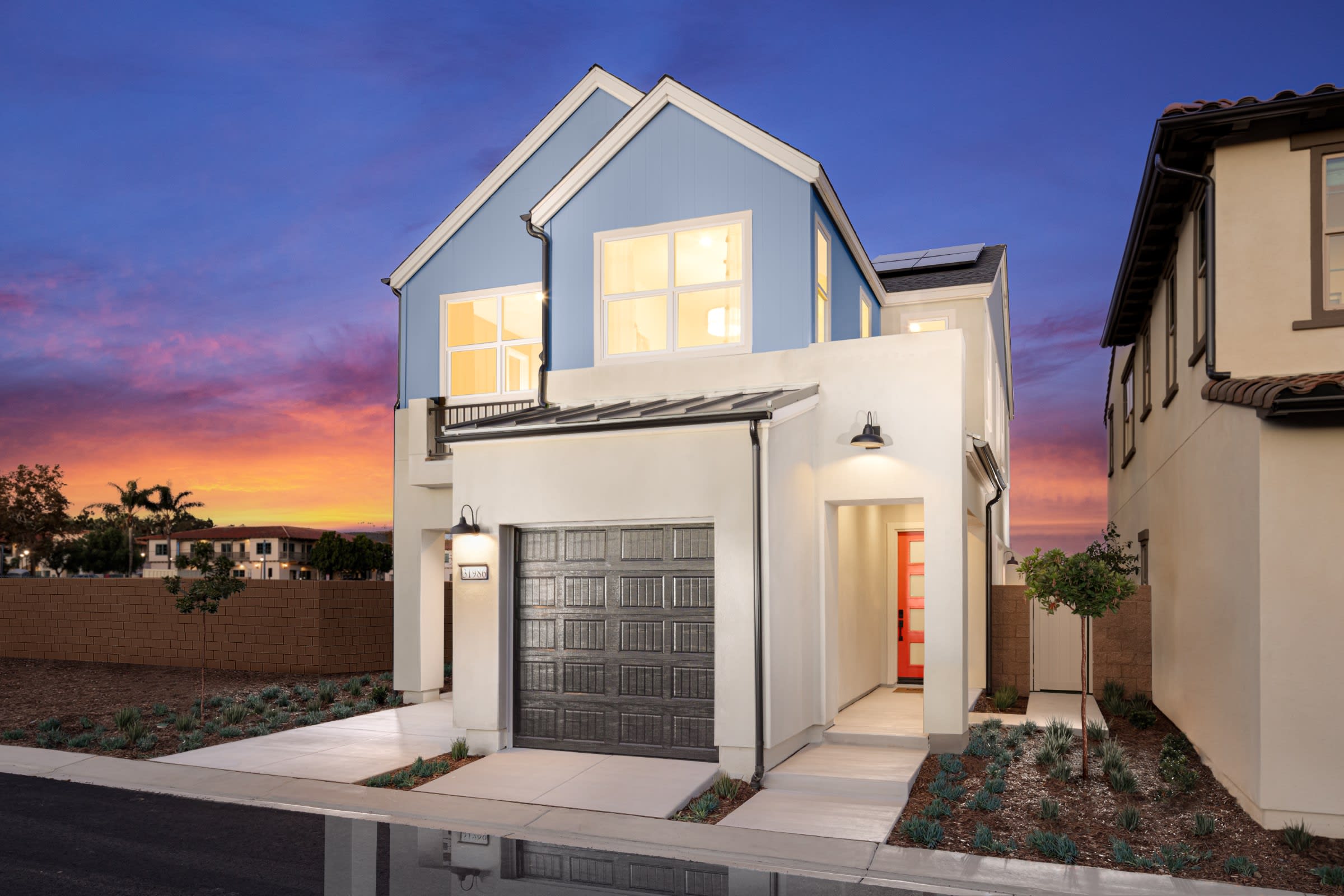 Petra New Homes for Sale in San Juan Capistrano Landsea Homes